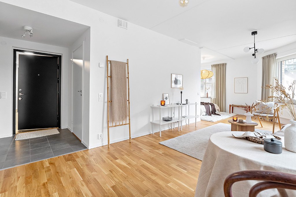 1 rok · 41 m² i Järfälla – bild 19