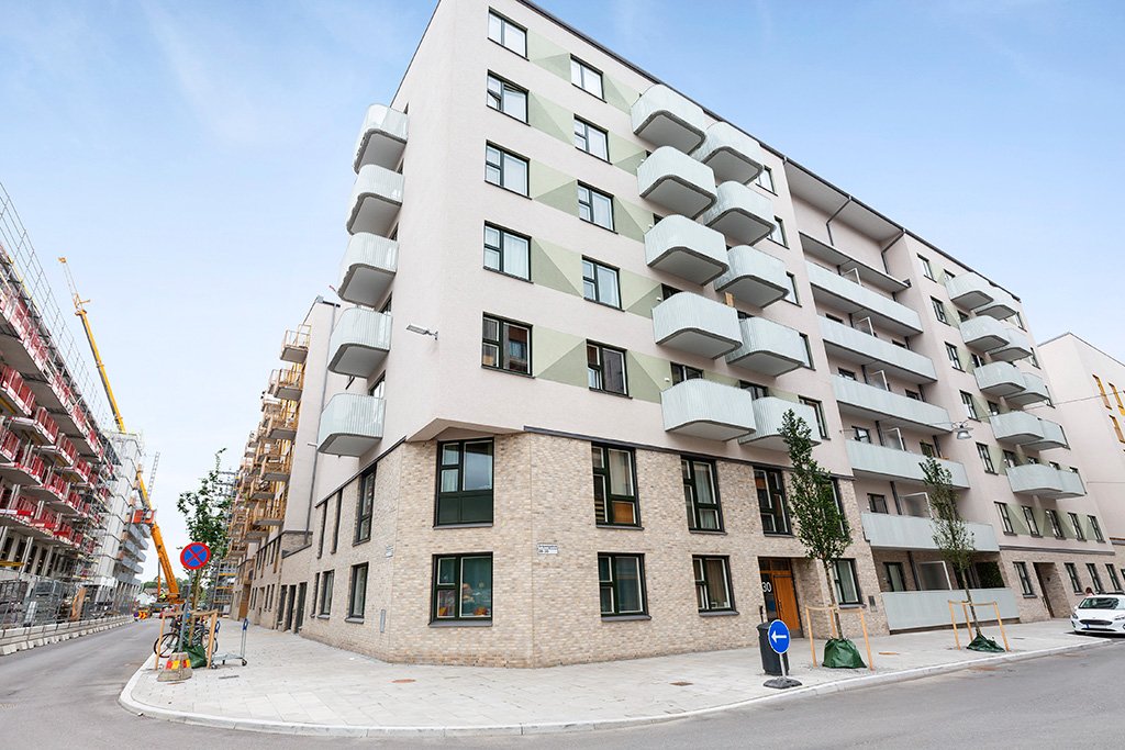 1 rok · 41 m² i Järfälla – bild 21