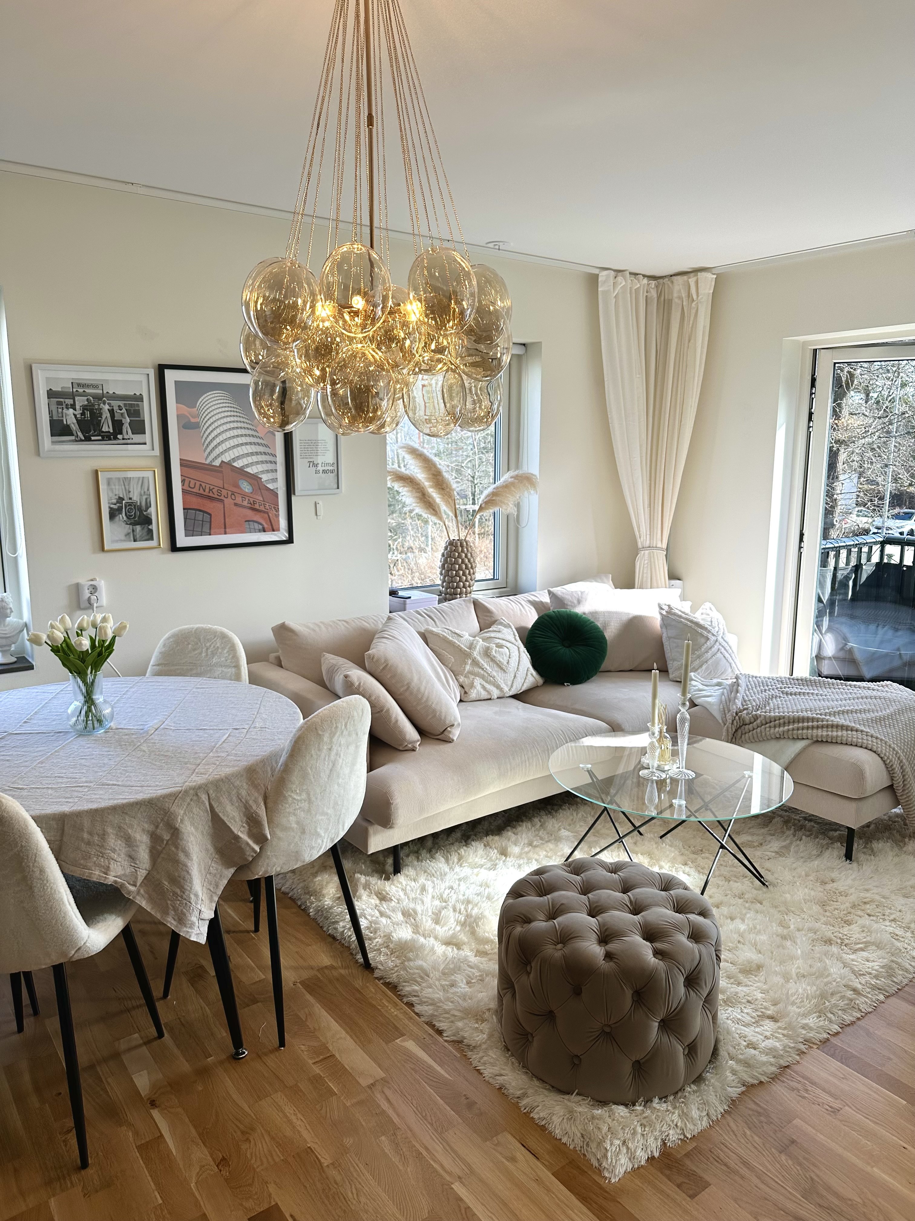 Lägenhet, 1 rooms, 36 sqm, Tumba