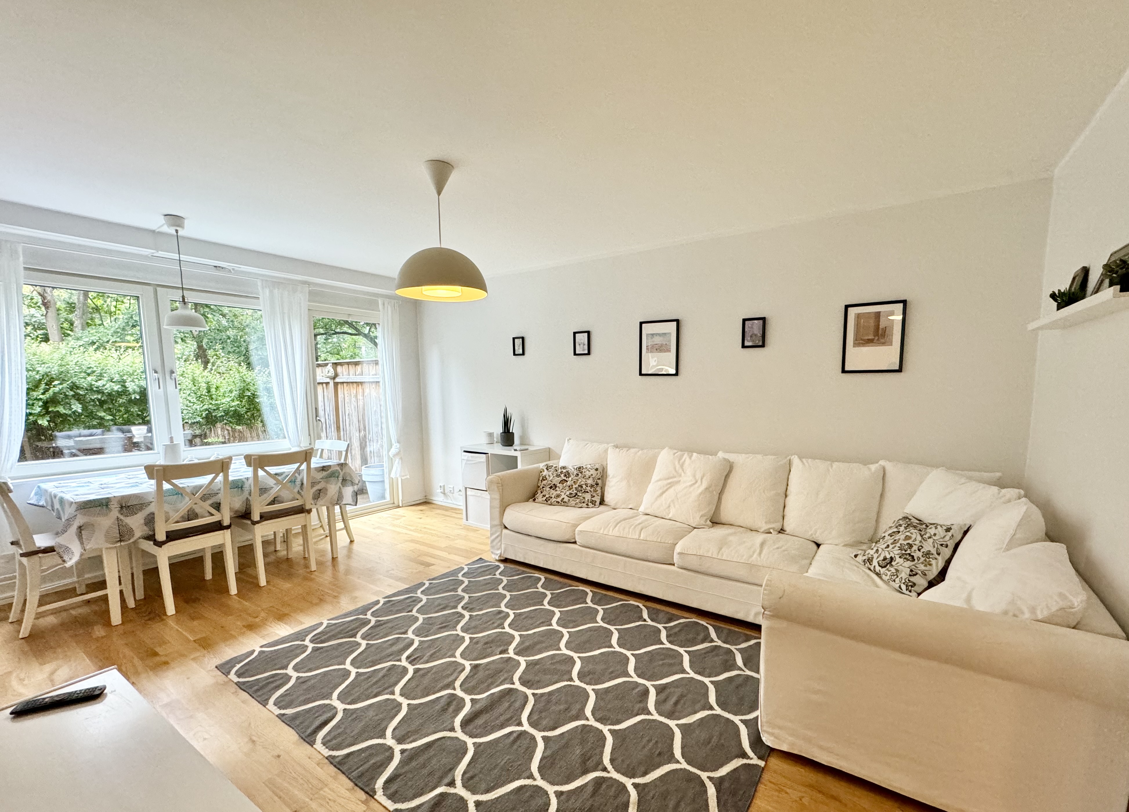 Lägenhet, 4 rooms, 95 sqm, Hägersten