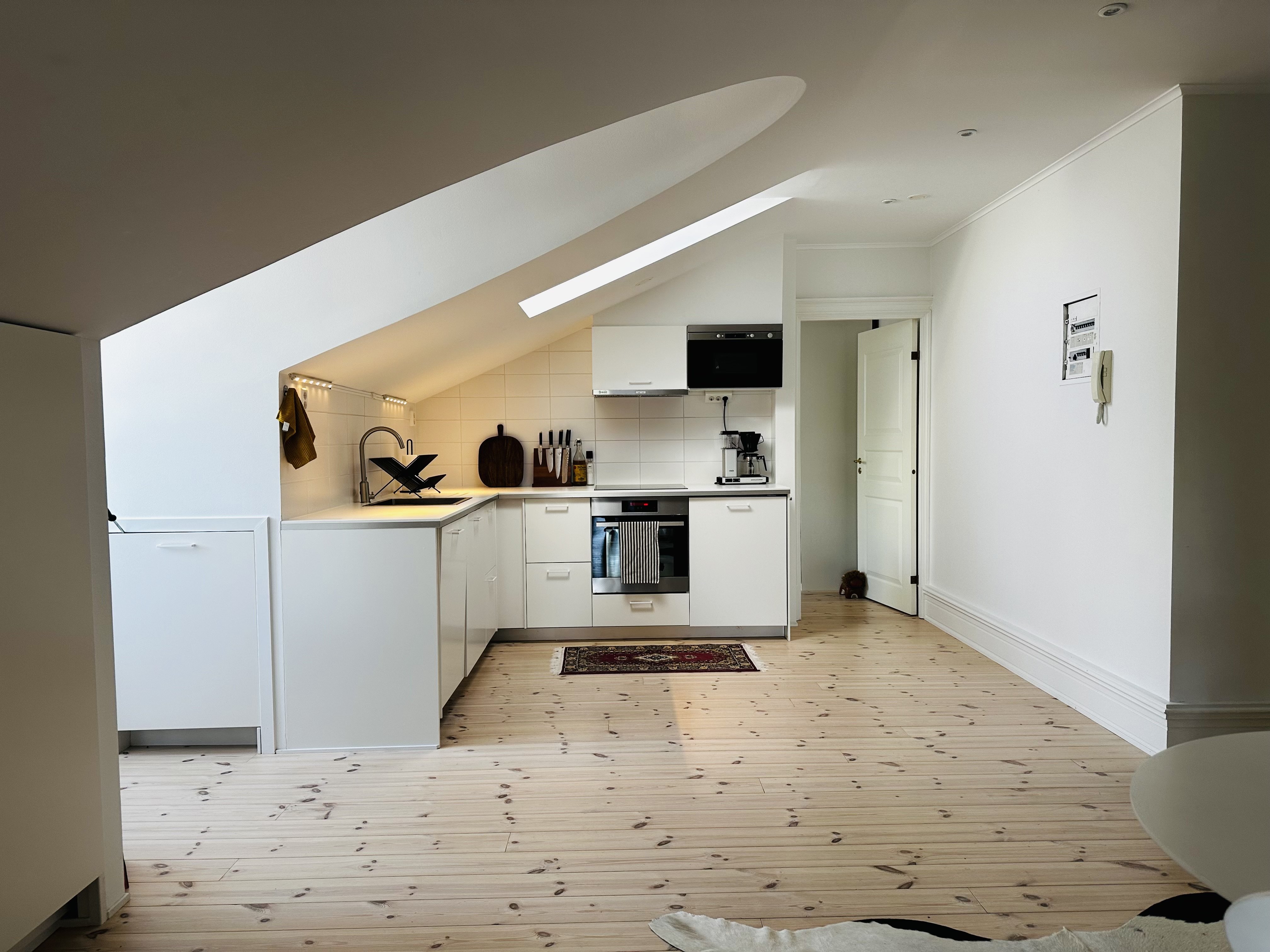 3 rok · 85 m² i Göteborg – bild 2