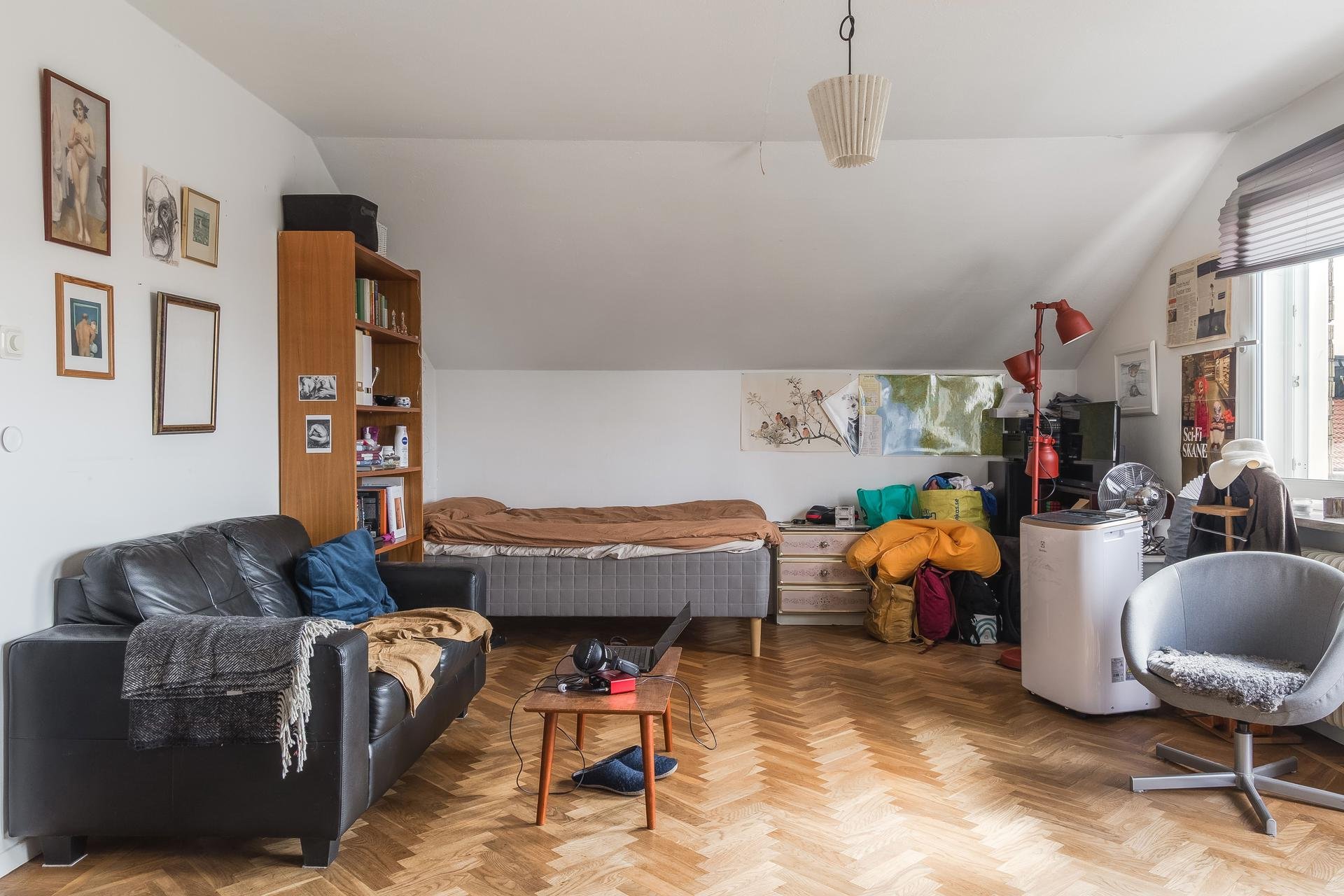 2 rok · 44 m² i Halmstad – bild 2