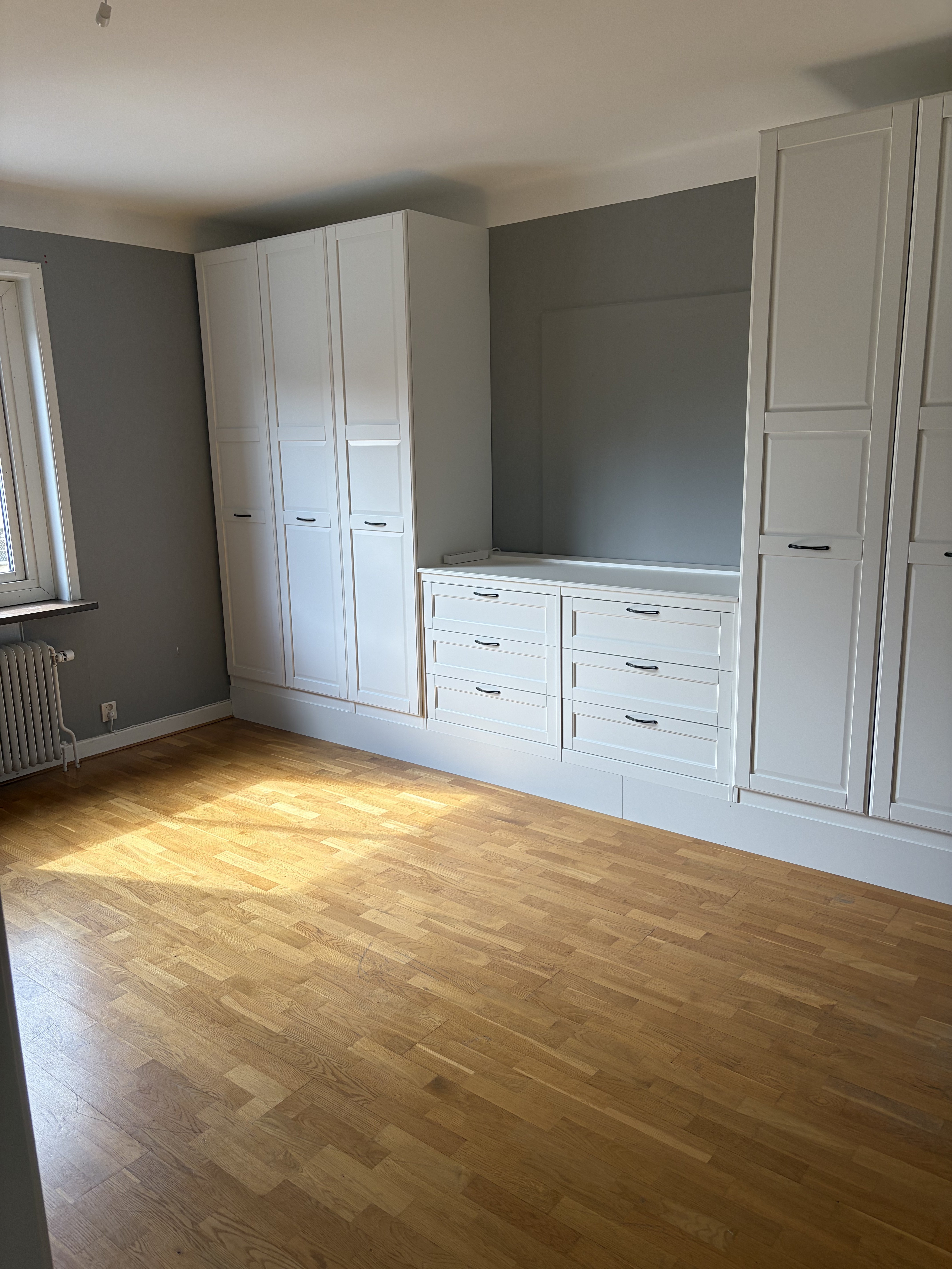 Lägenhet, 4 rooms, 115 sqm, Askersund