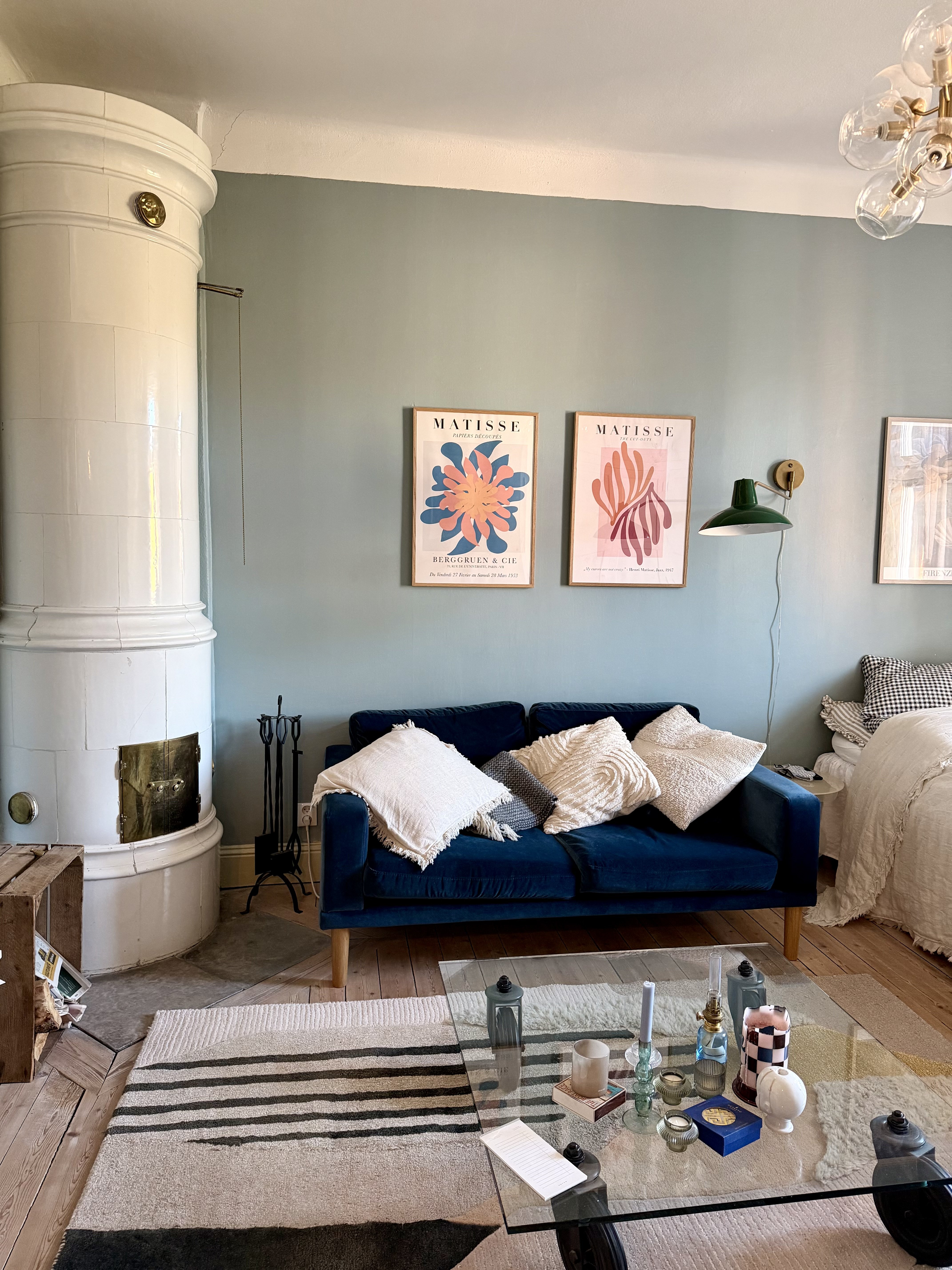 Lägenhet, 1 rooms, 34 sqm, Stockholm