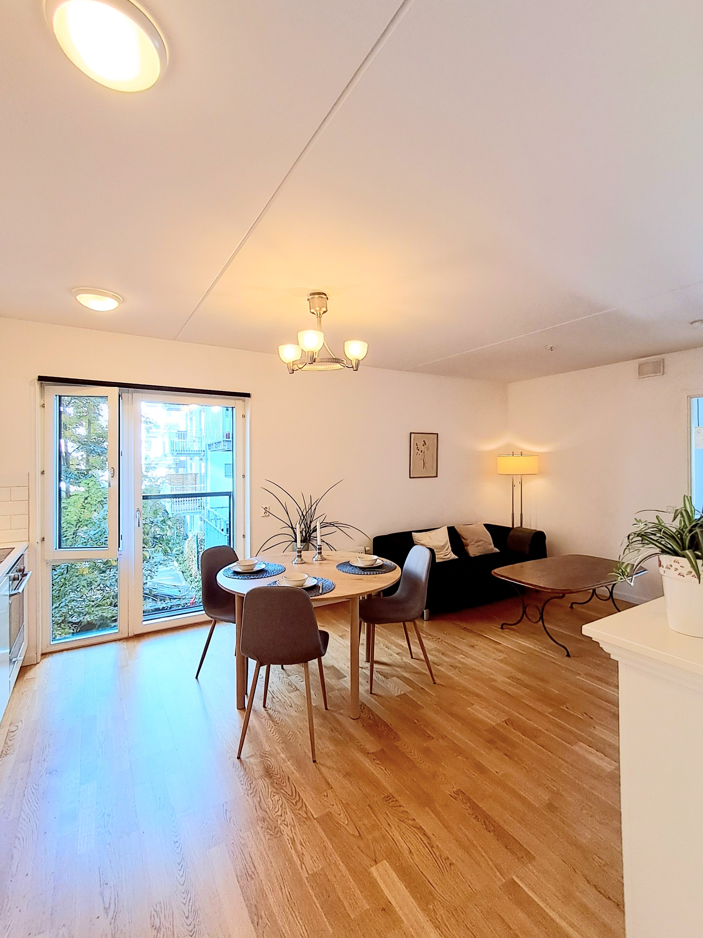 Lägenhet, 3 rooms, 45 sqm, Hägersten