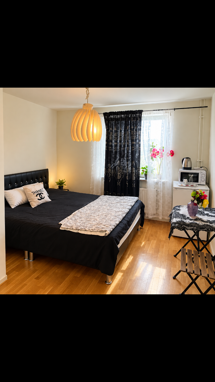 Lägenhet, 1 rooms, 20 sqm, Kista