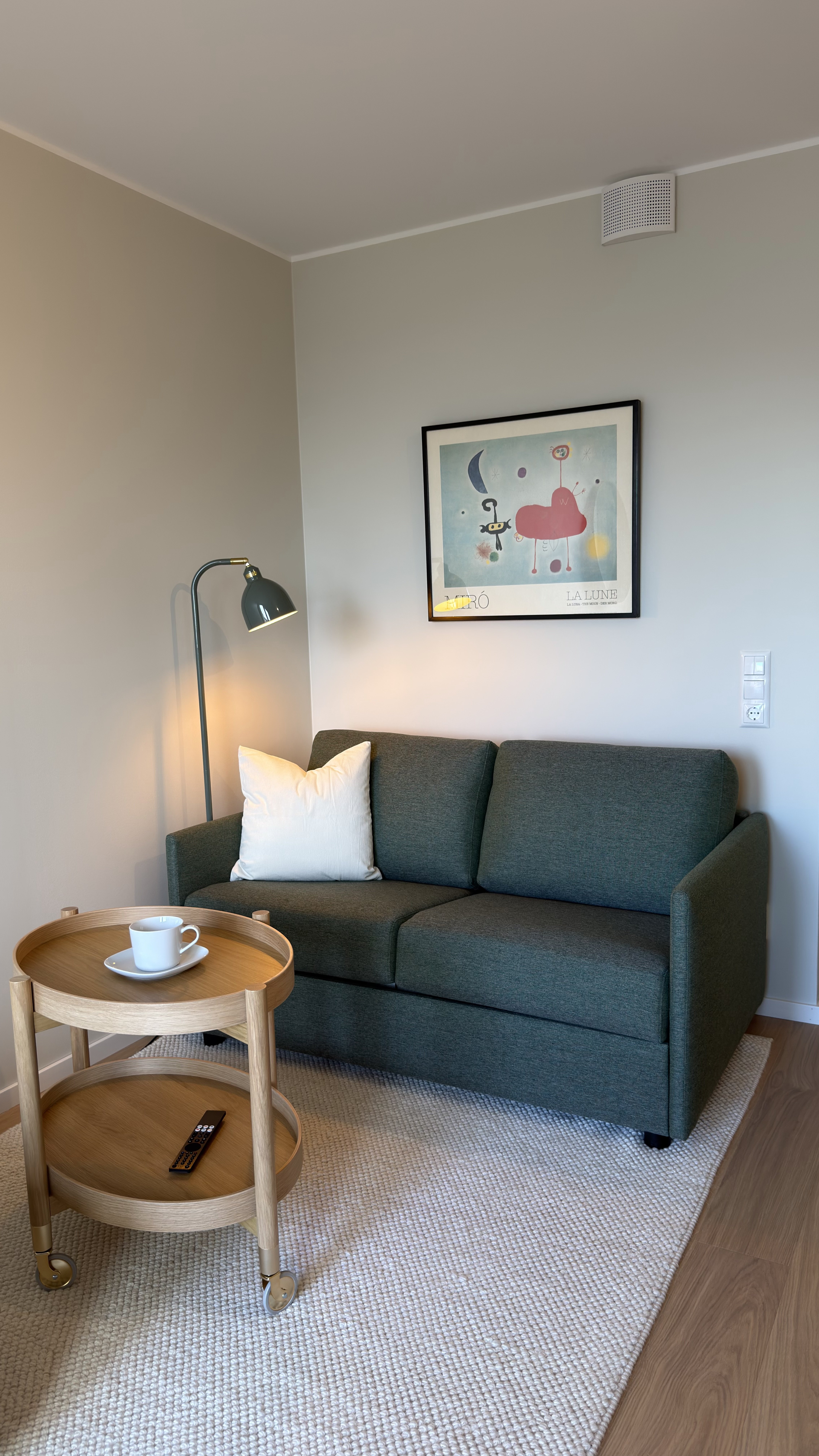 1 rok · 26 m² i Danderyd – bild 4
