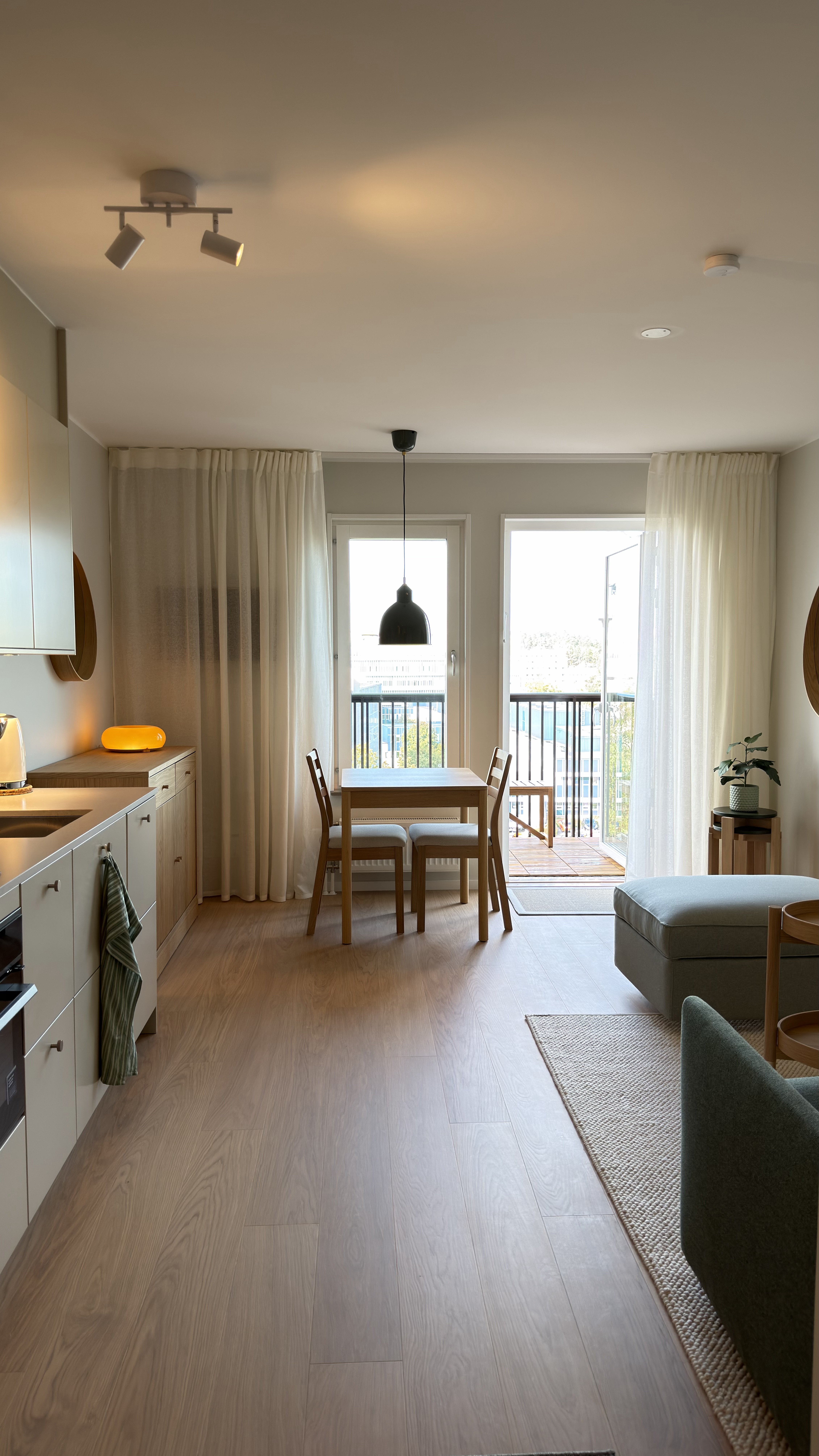 1 rok · 26 m² i Danderyd