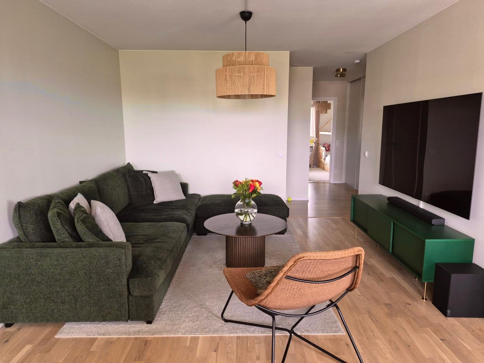 3 rok · 86 m² i Bromma – bild 3