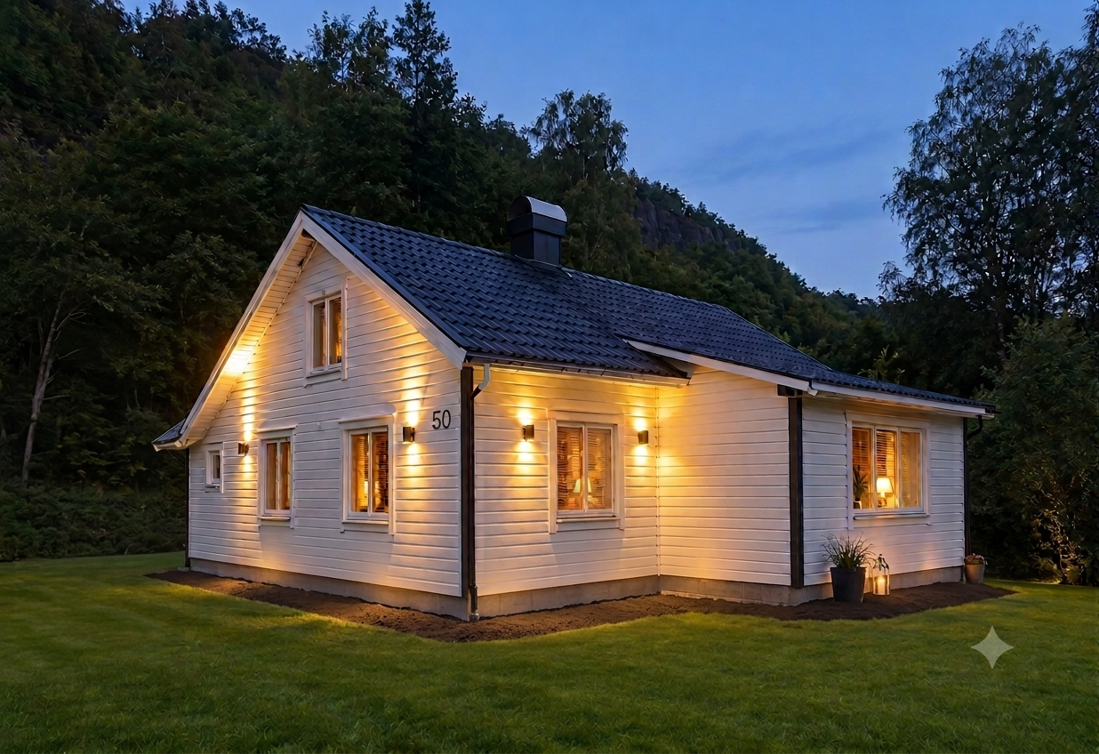 6 rok · 120 m² i Vargön