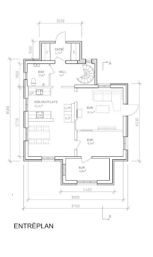 6 rok · 120 m² i Vargön – bild 25