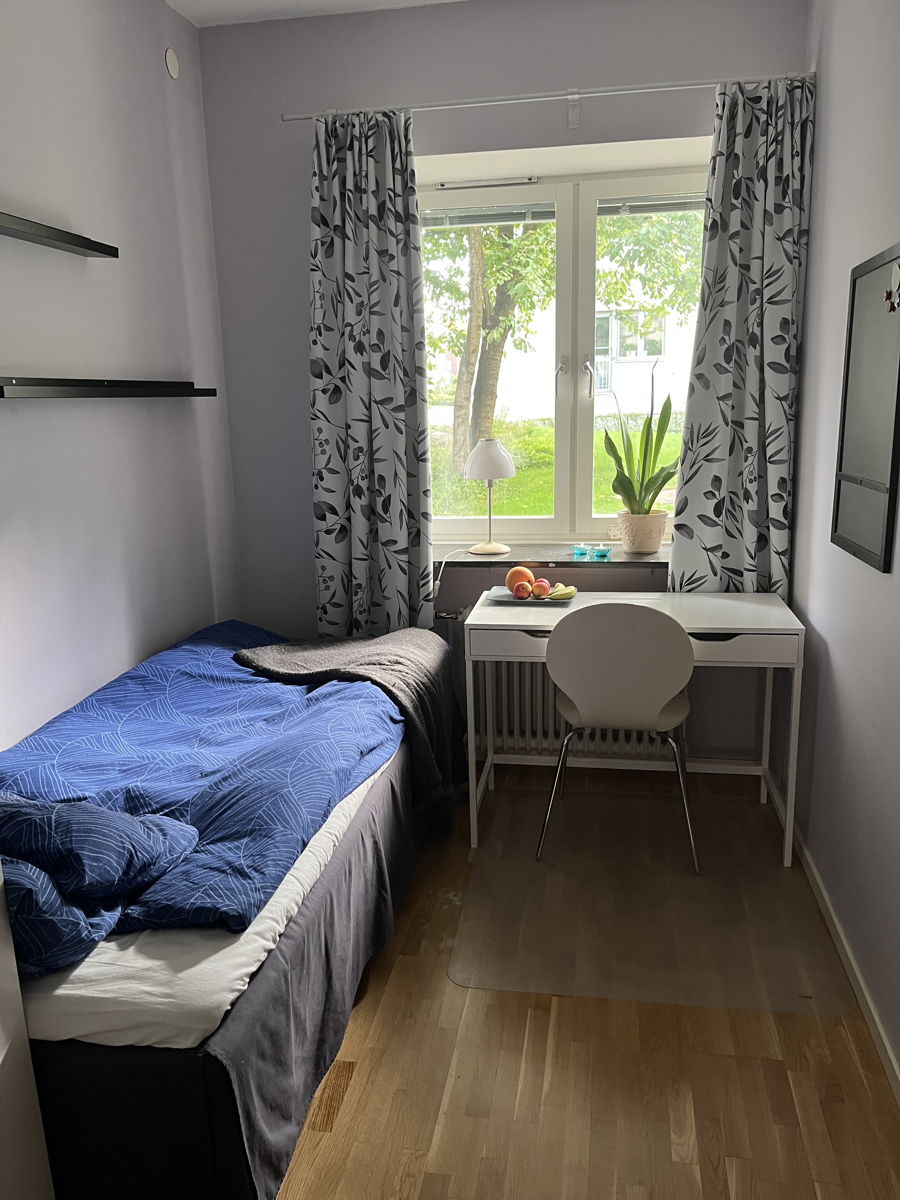 Lägenhet, 1 rooms, 8 sqm, Göteborg