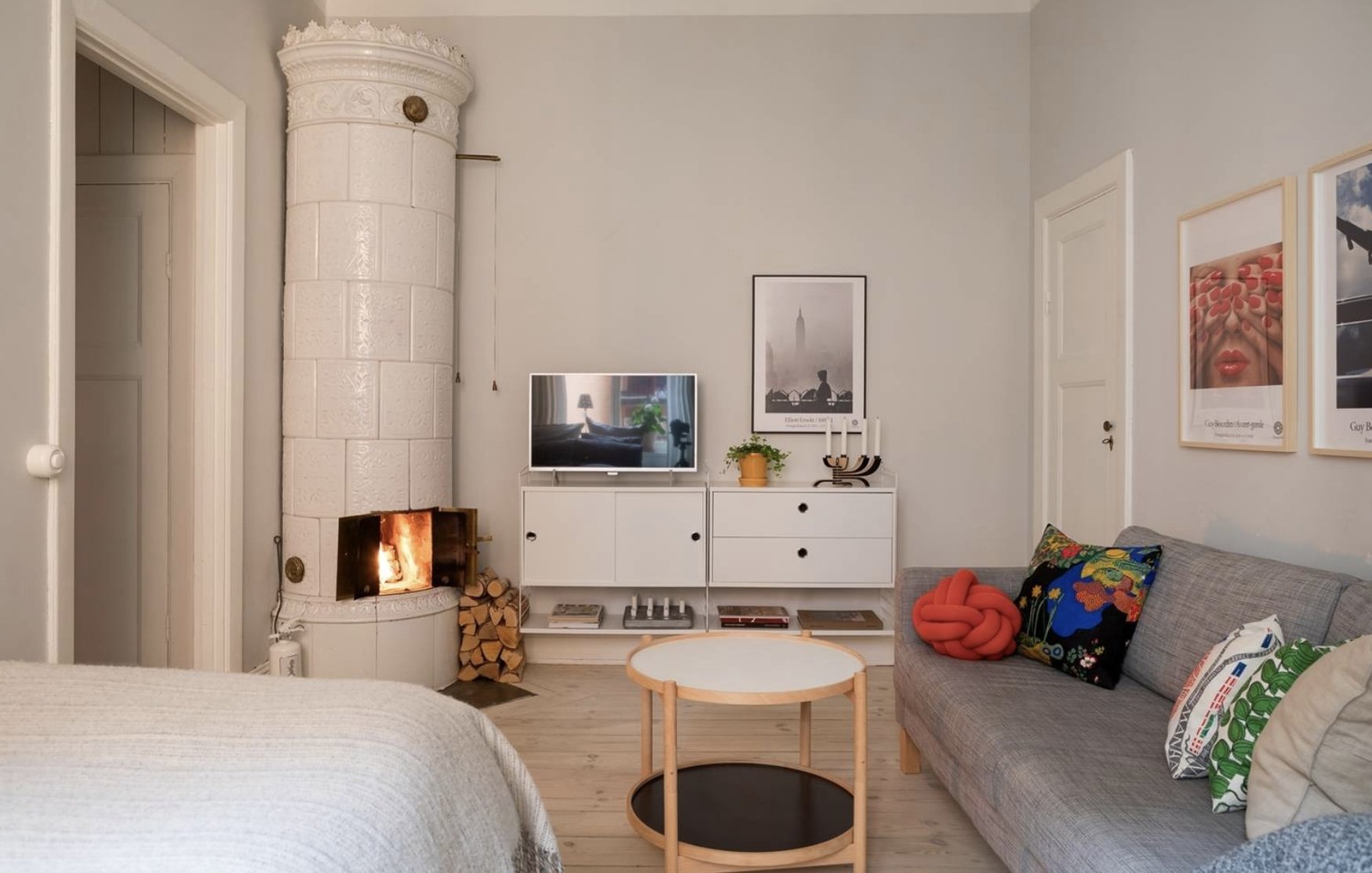 1 rok · 30 m² i Stockholm – bild 3