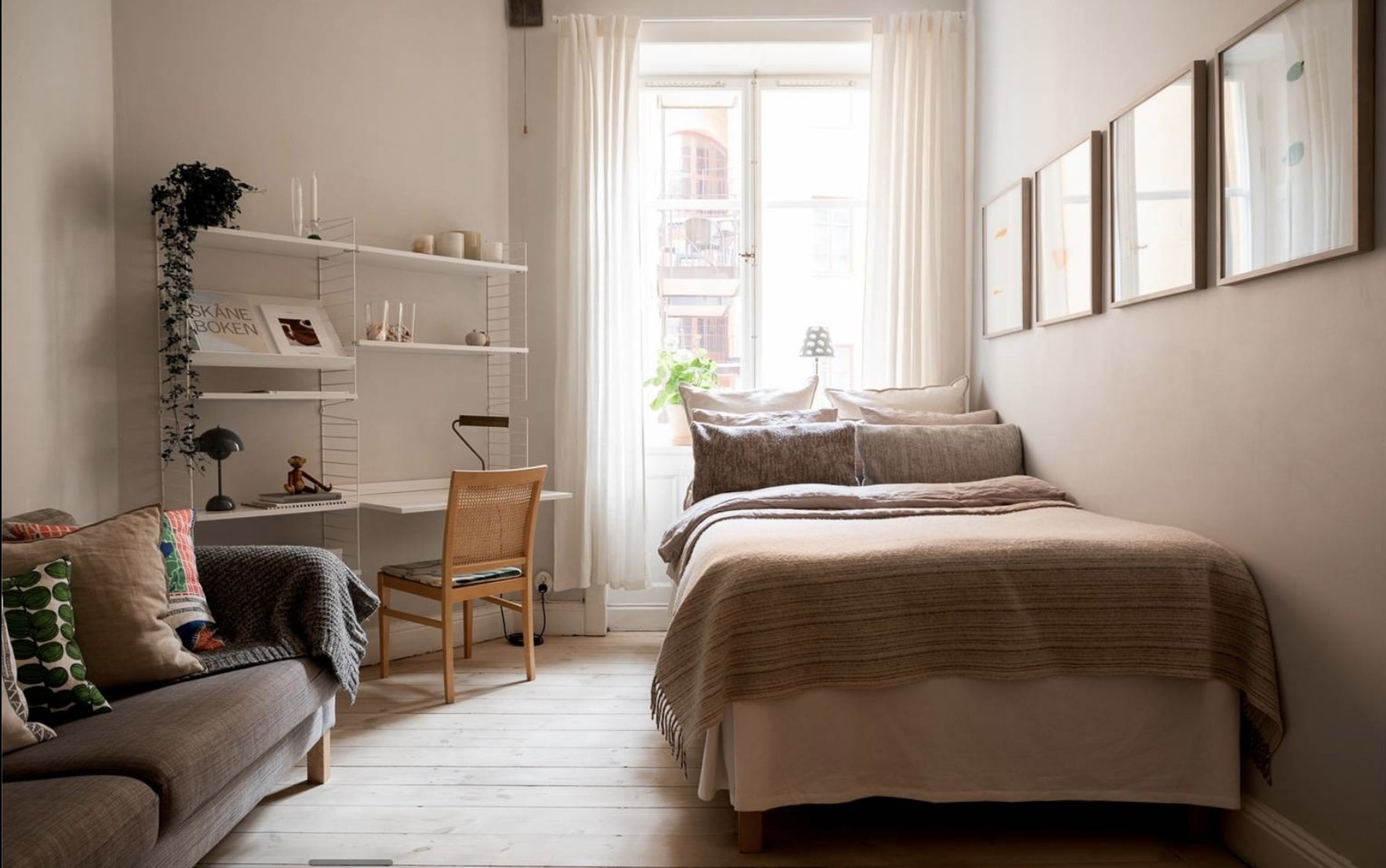 1 rok · 30 m² i Stockholm – bild 7