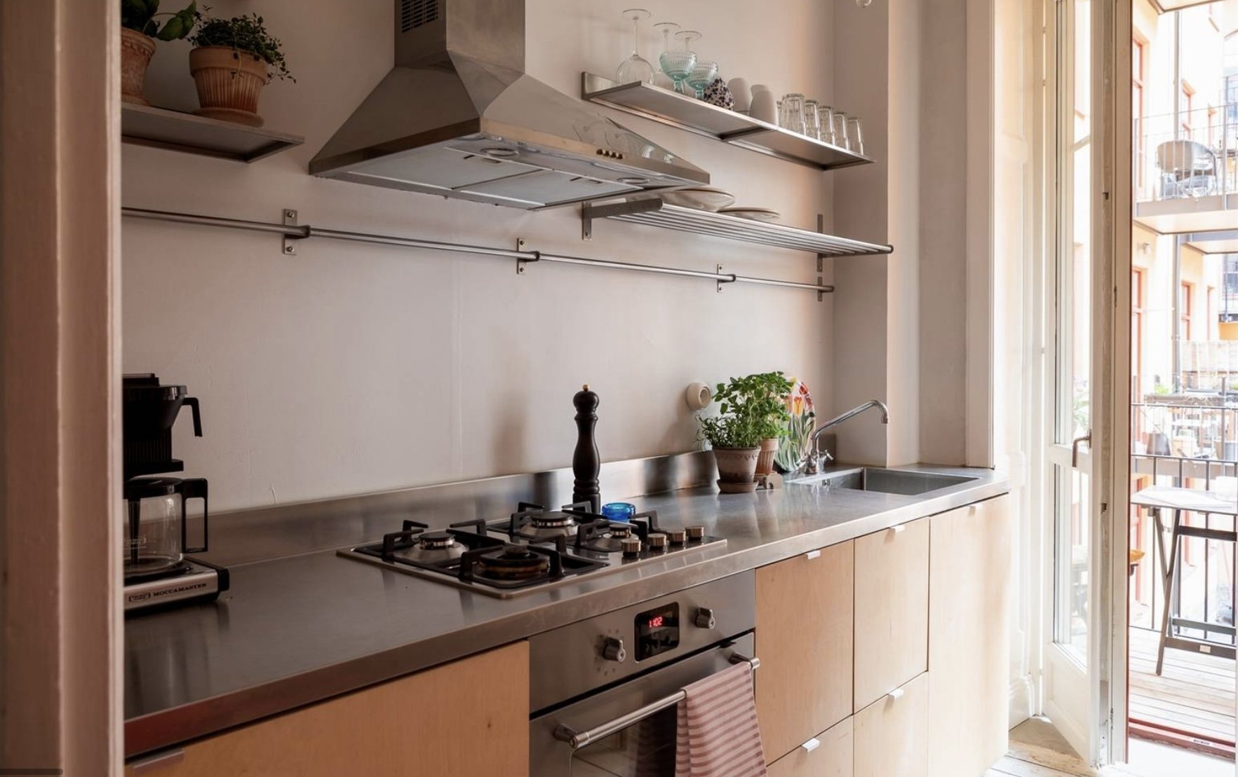1 rok · 30 m² i Stockholm – bild 2
