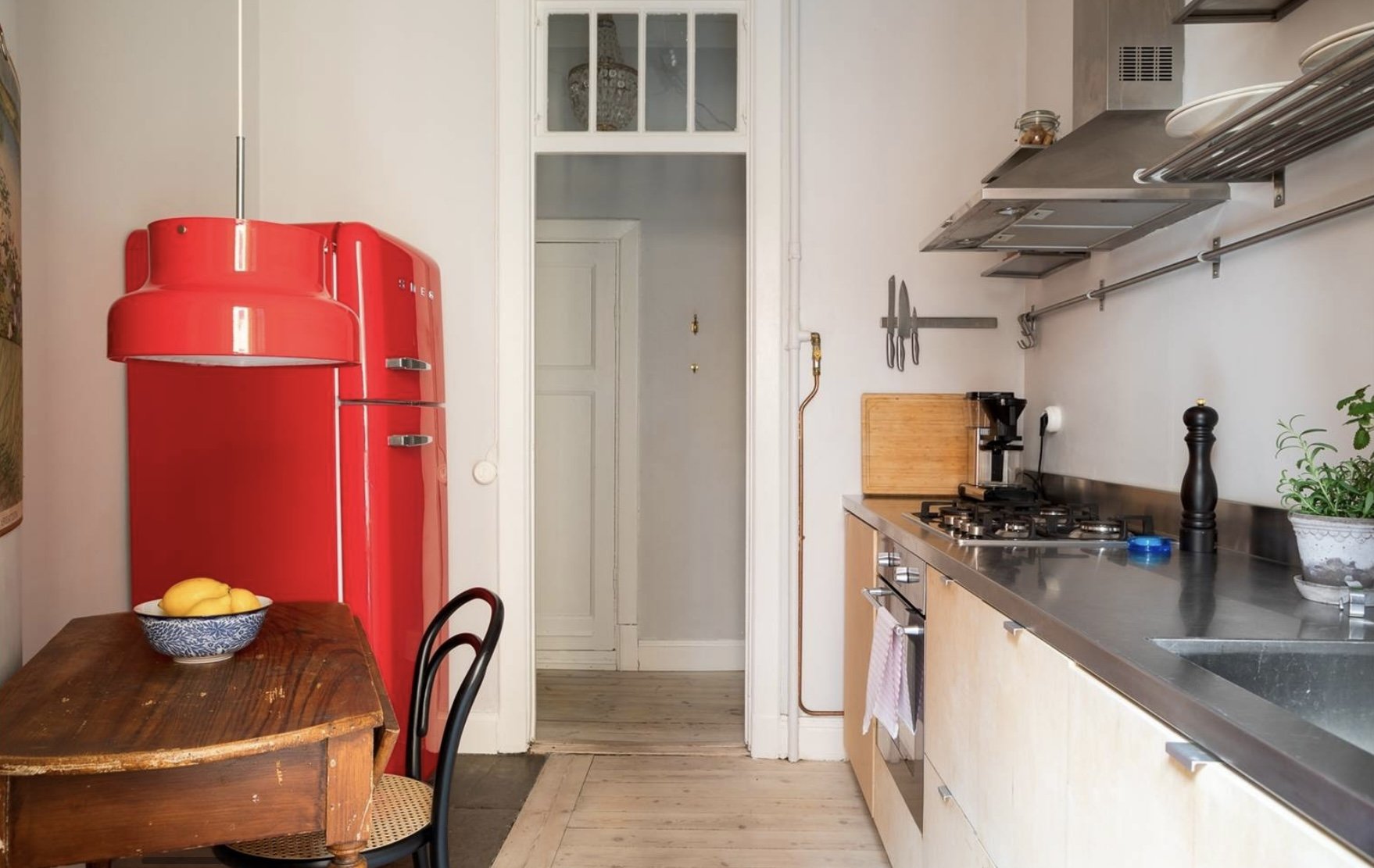 1 rok · 30 m² i Stockholm – bild 8