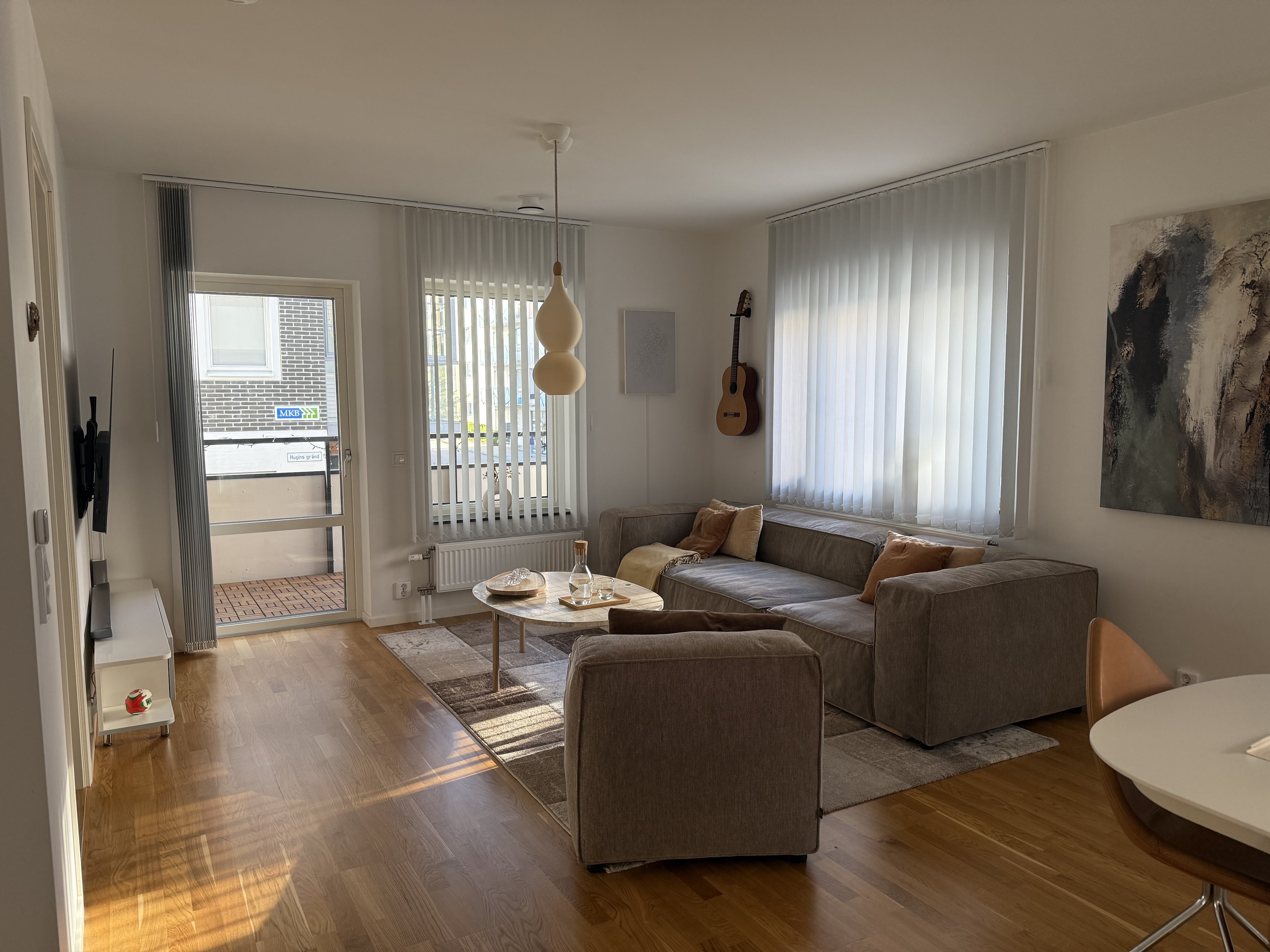 Lägenhet, 2 rooms, 64 sqm, Malmö