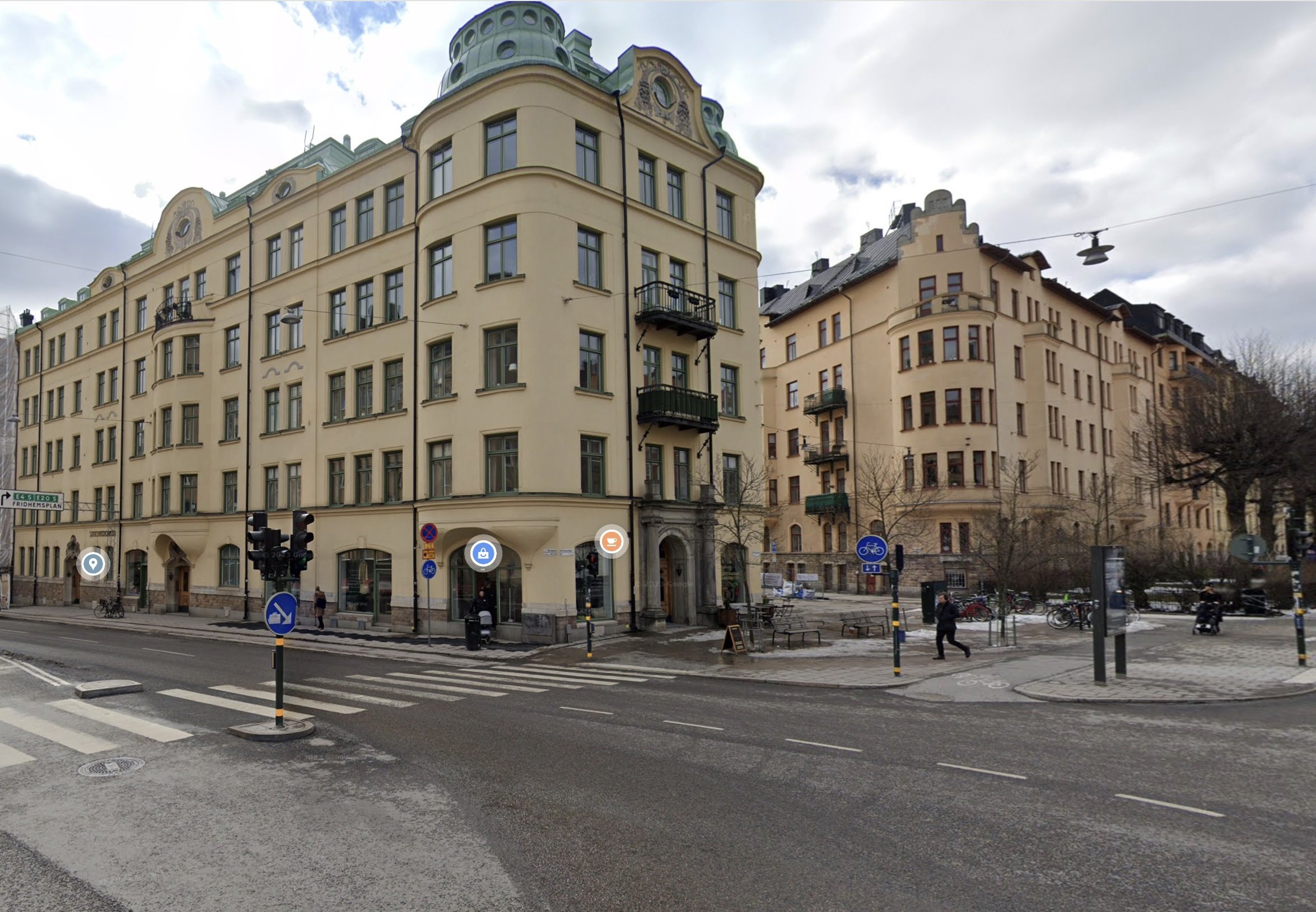 2 rok · 41 m² i Stockholm – bild 13