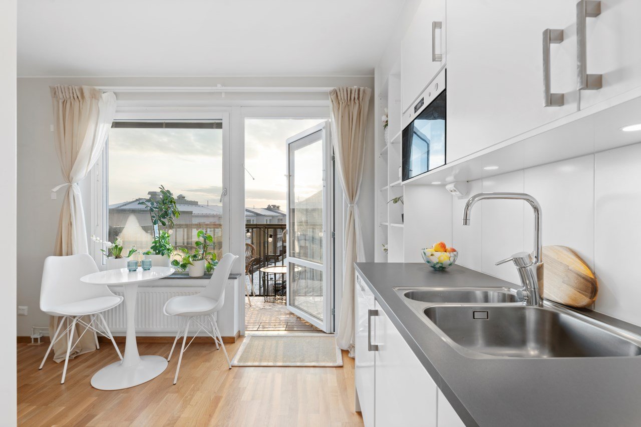 Lägenhet, 1 rooms, 25 sqm, Uppsala