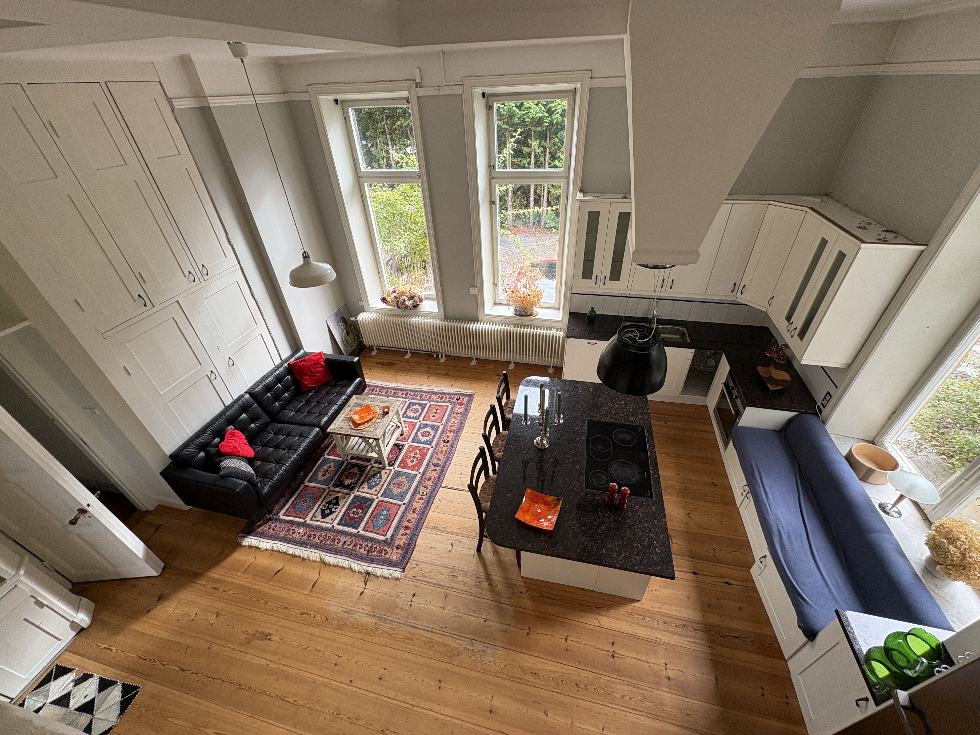 Lägenhet, 1 rooms, 40 sqm, Lidingö