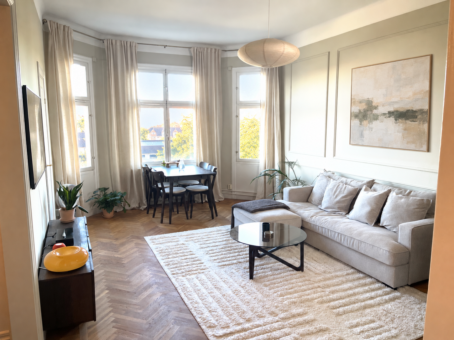 2 rok · 43 m² i Stockholm