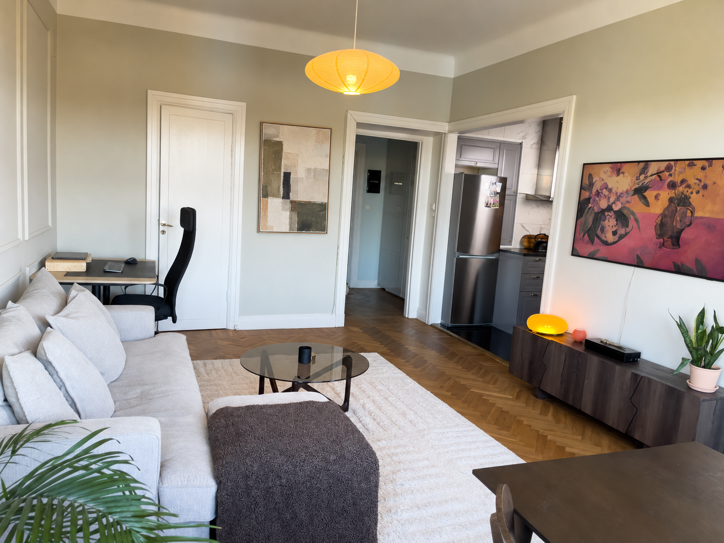 2 rok · 43 m² i Stockholm – bild 3