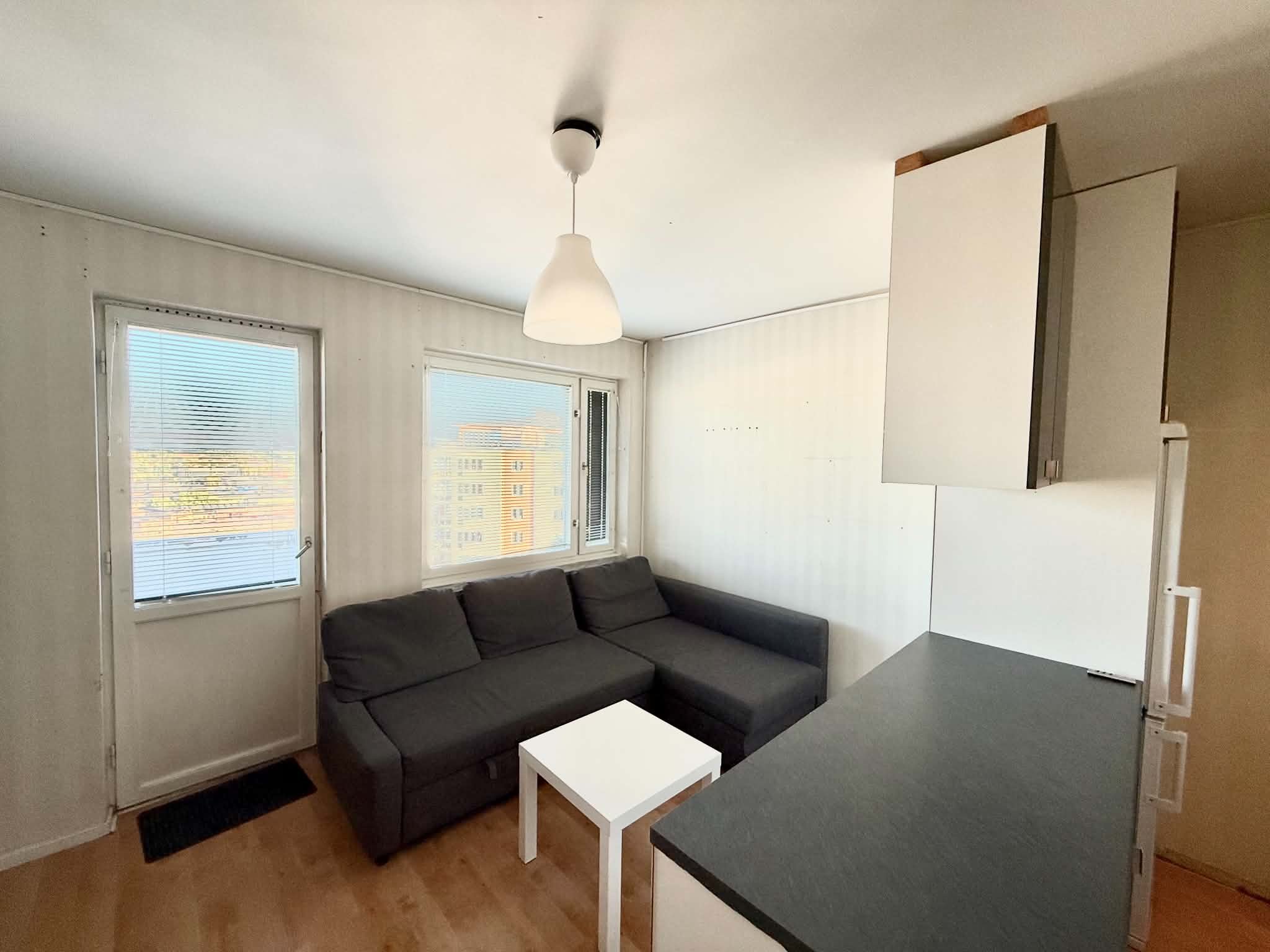 1 rok · 24 m² i Västerås
