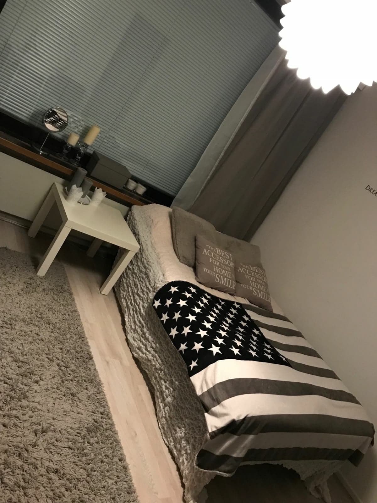 Yksiö kirkon läheisyydestä 4