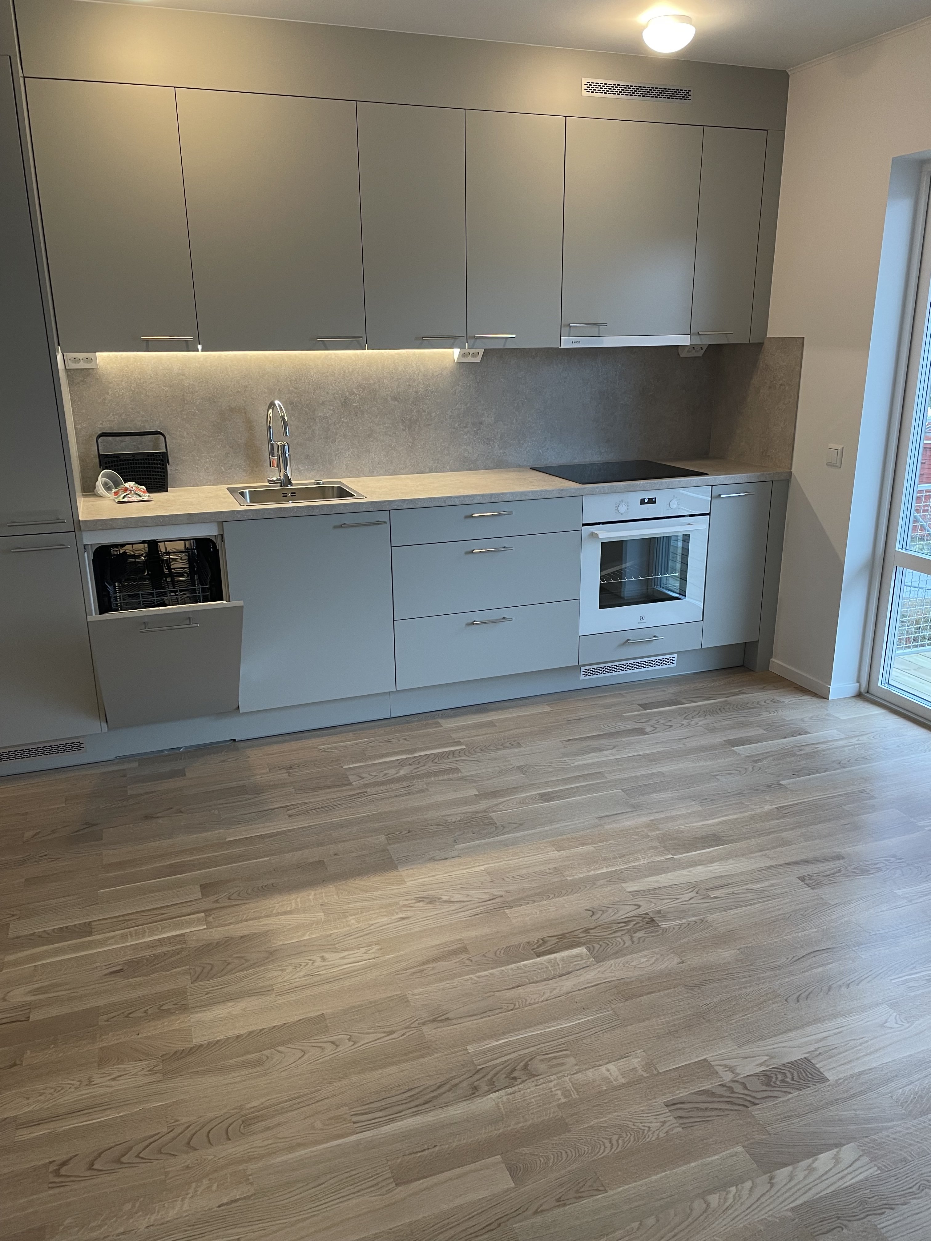Lägenhet, 1 rooms, 27 sqm, Hässelby