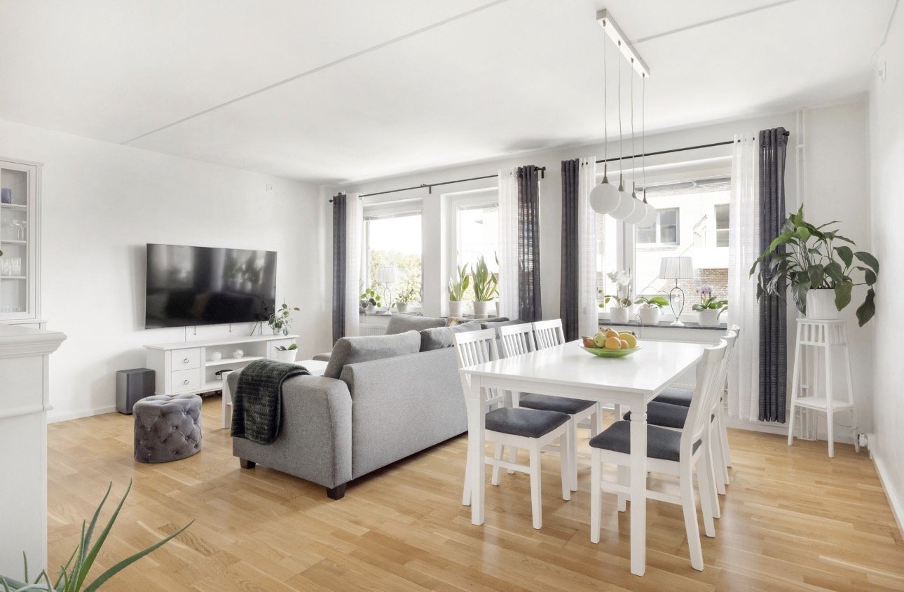3 rok · 89 m² i Uppsala – bild 2