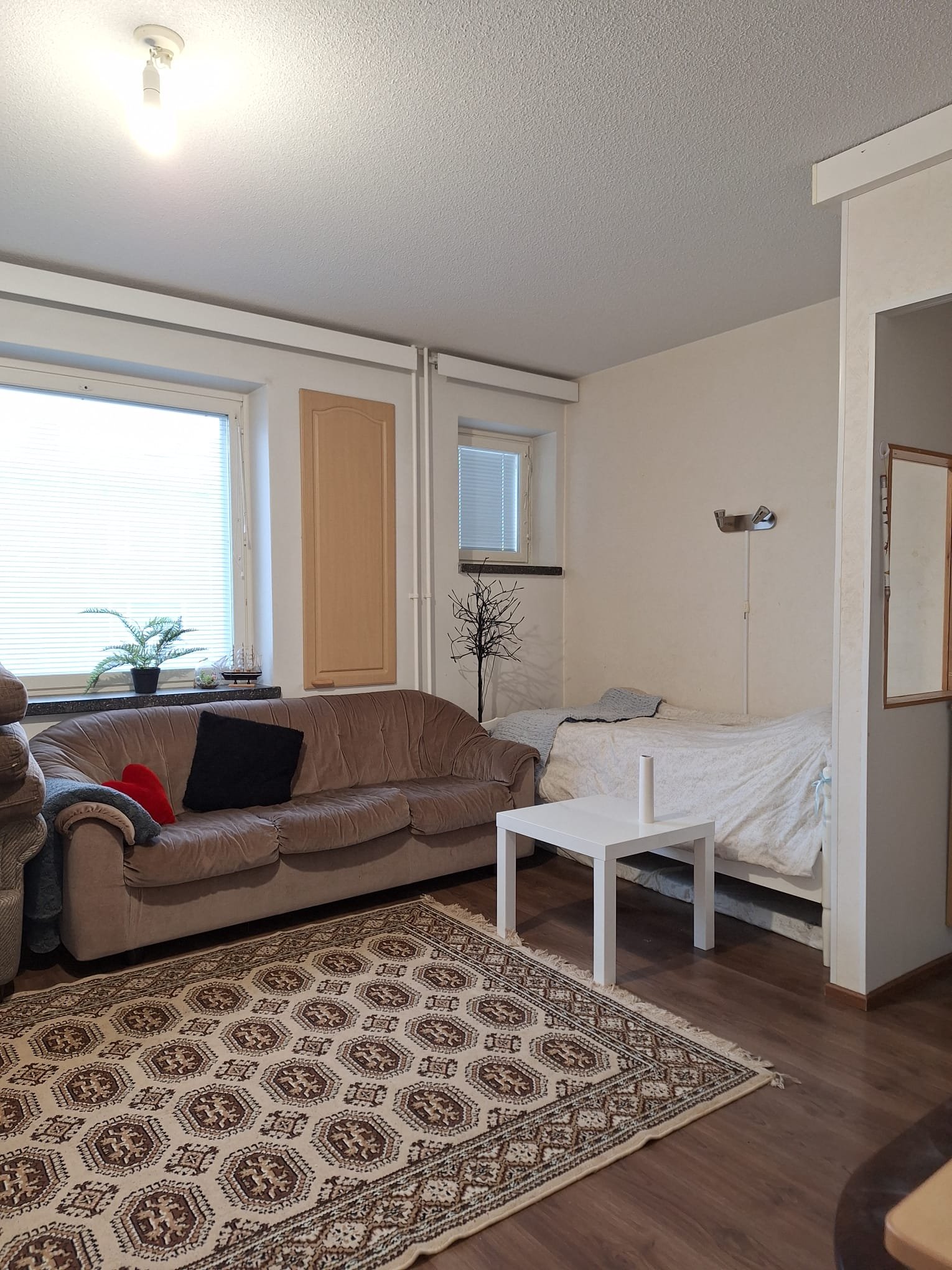 apartment at Turuntie, Forssa 1