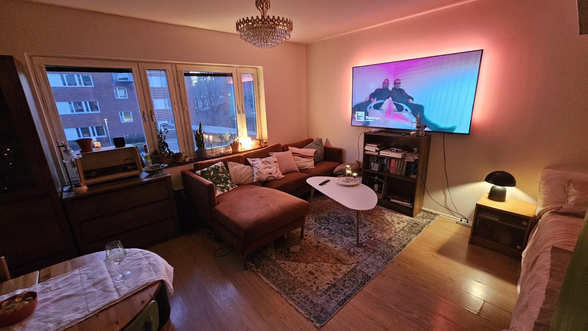 Lägenhet, 2 rooms, 32 sqm, Nacka