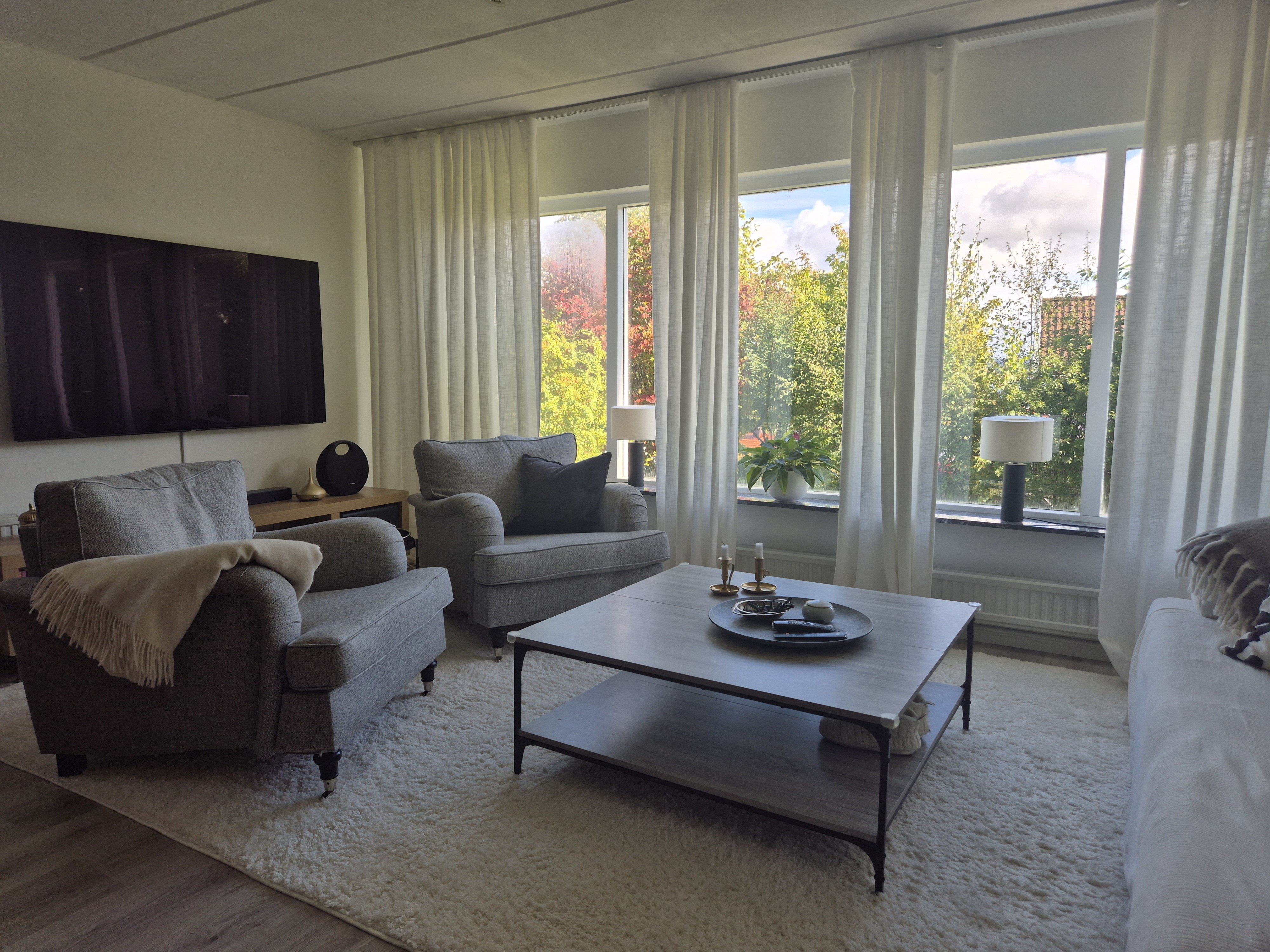 Lägenhet, 2 rooms, 90 sqm, Onsala