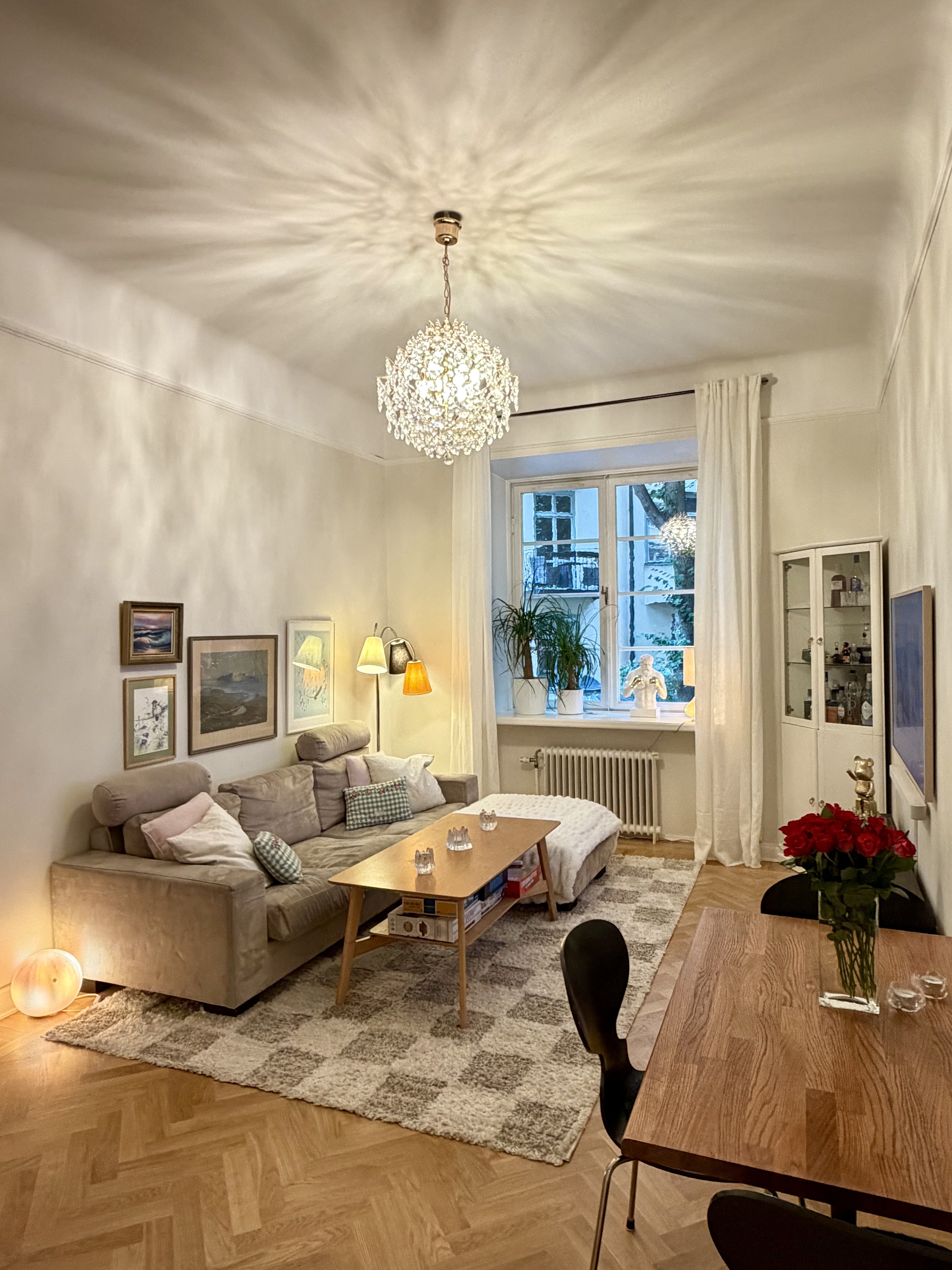 2 rok · 46 m² i Stockholm