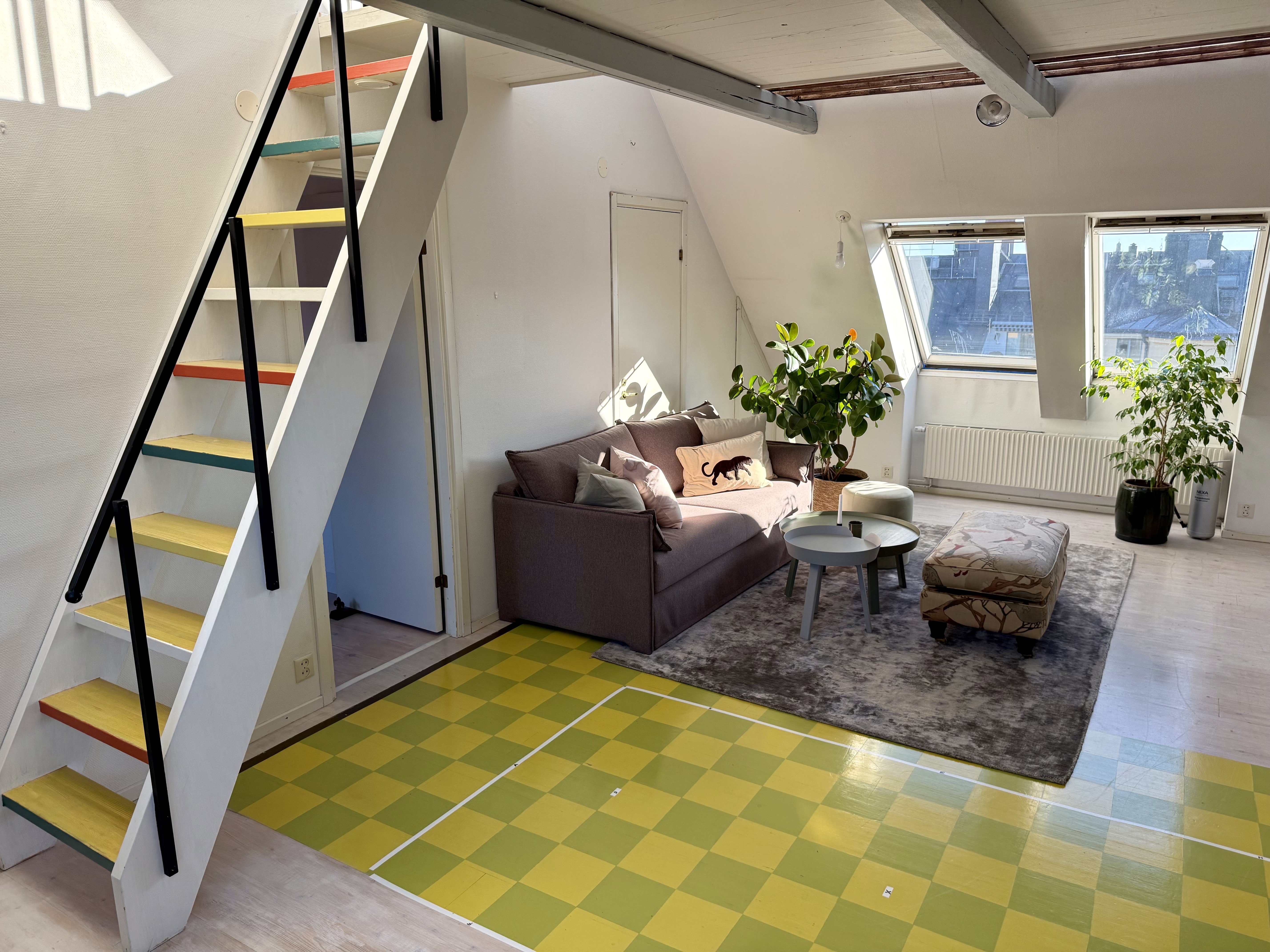 4 rok · 139 m² i Stockholm – bild 12