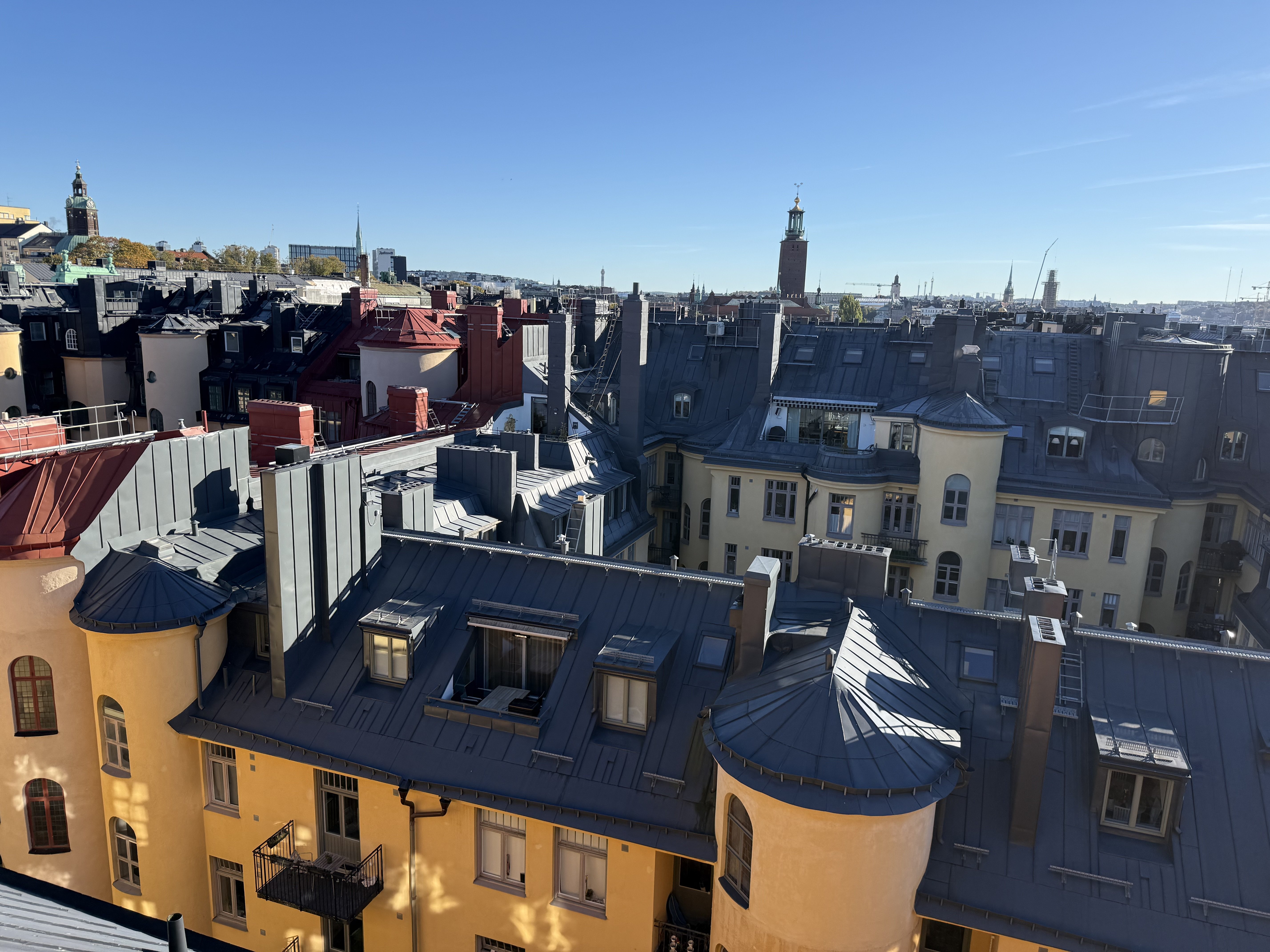 4 rok · 139 m² i Stockholm – bild 9