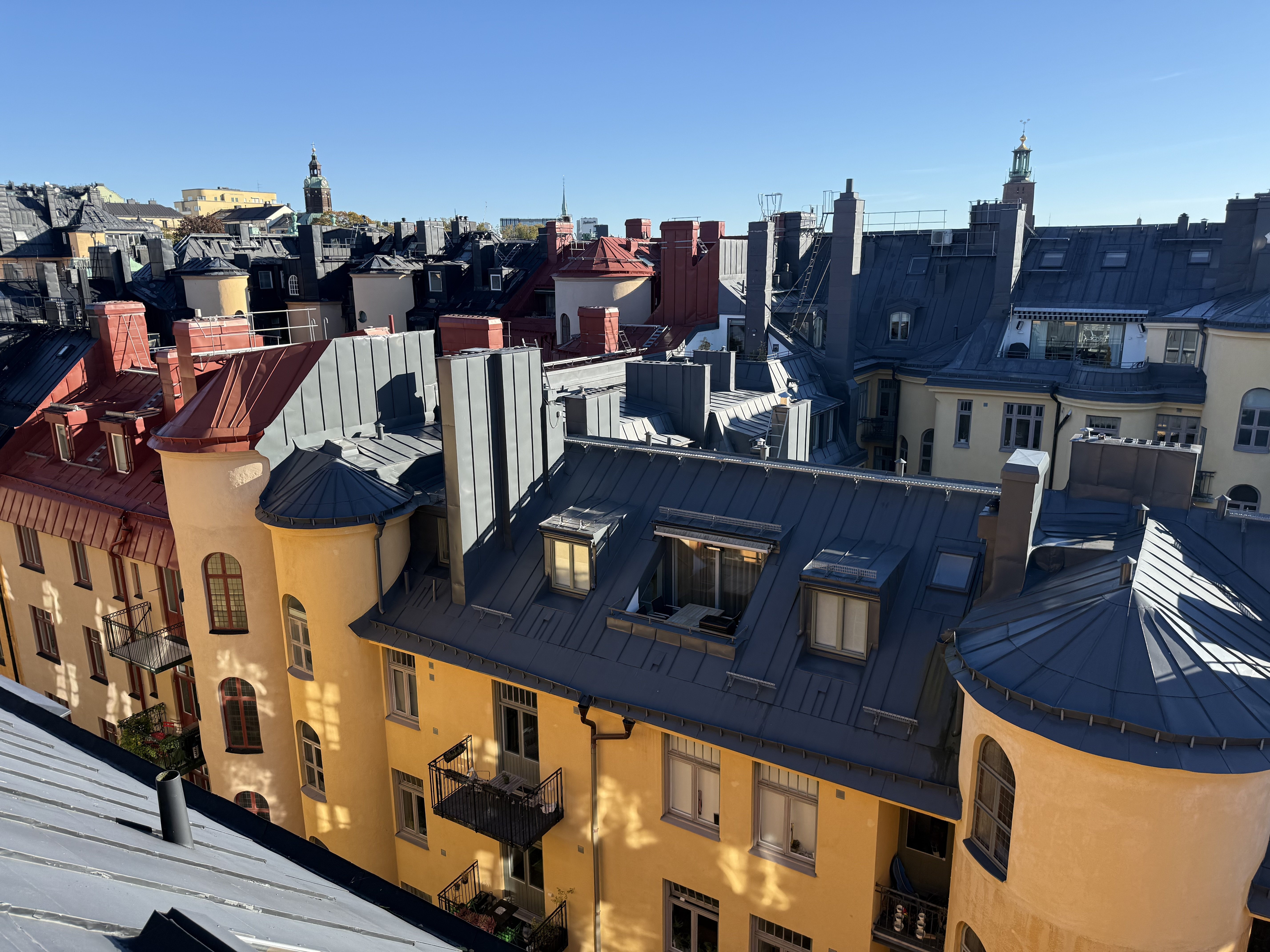 4 rok · 139 m² i Stockholm – bild 15