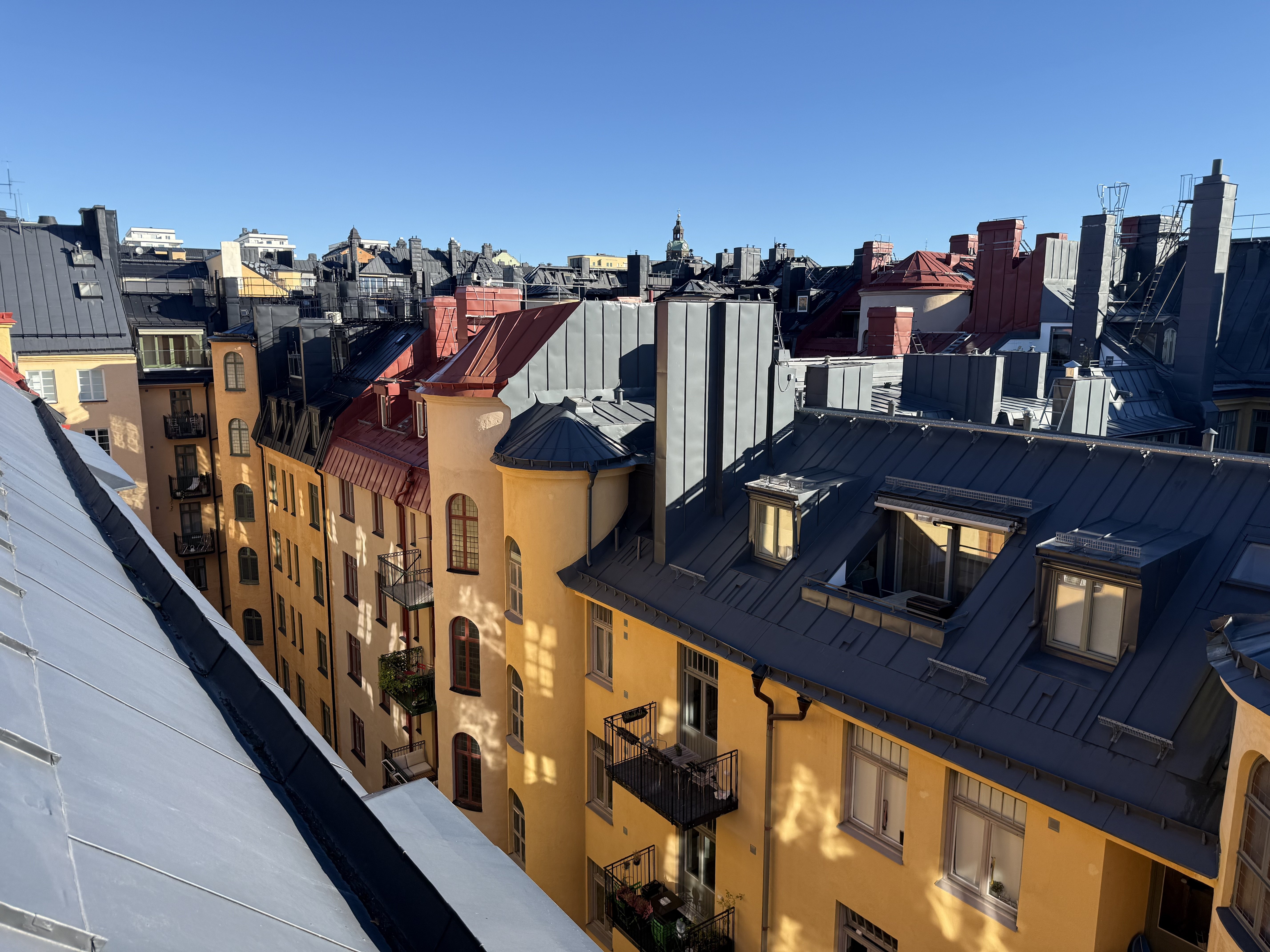 4 rok · 139 m² i Stockholm – bild 20