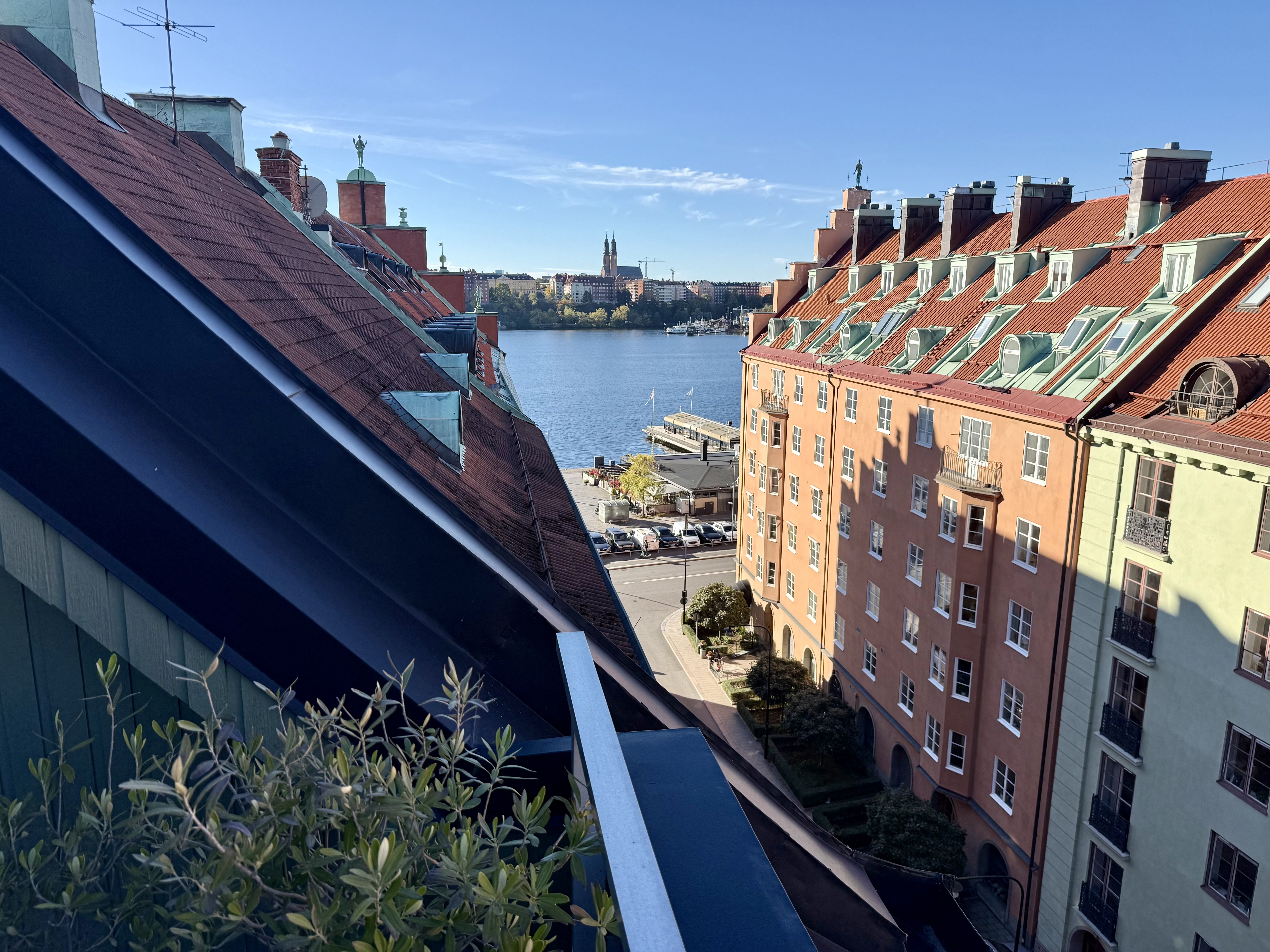 4 rok · 139 m² i Stockholm – bild 24