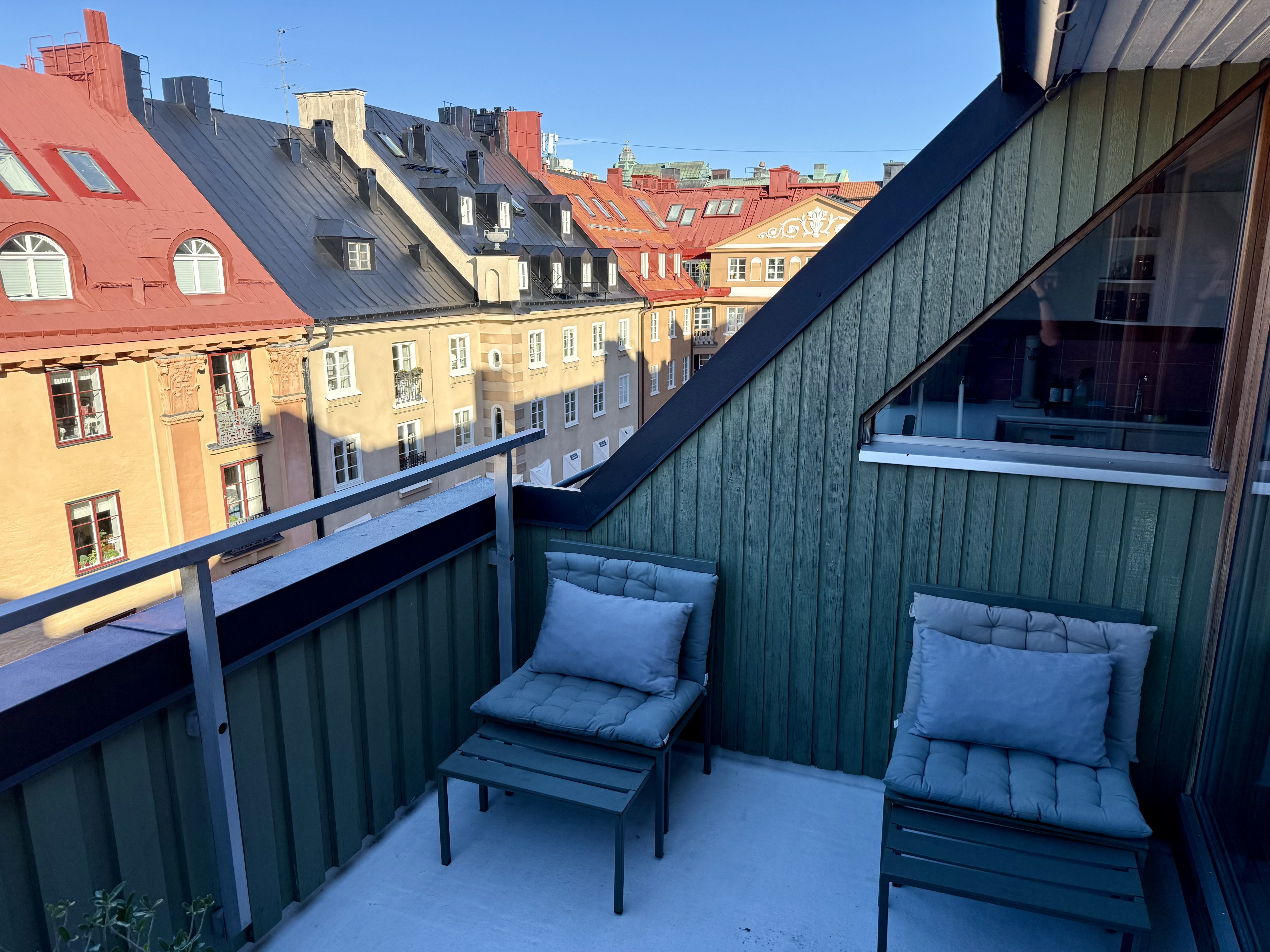 4 rok · 139 m² i Stockholm – bild 25