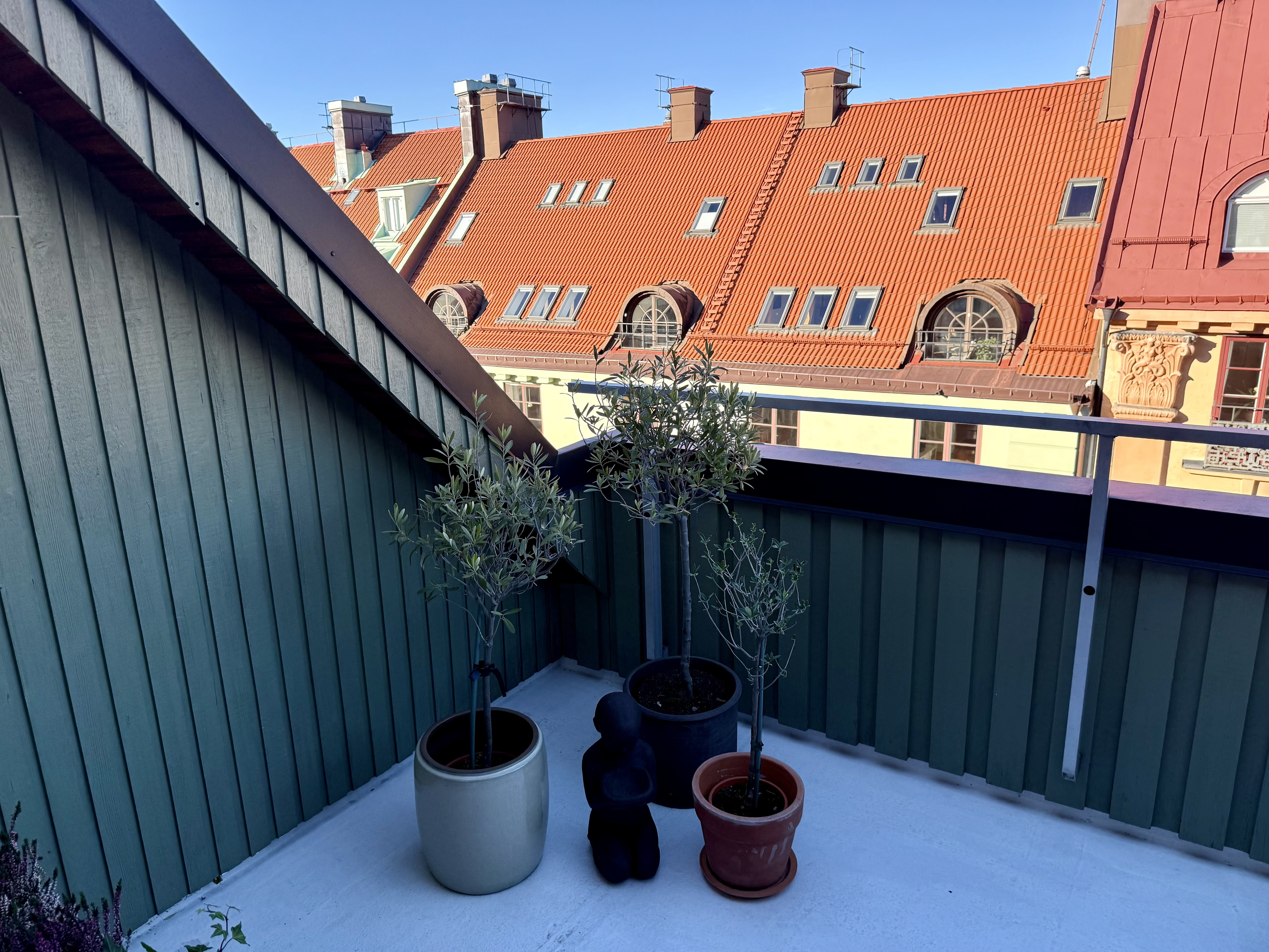 4 rok · 139 m² i Stockholm – bild 26