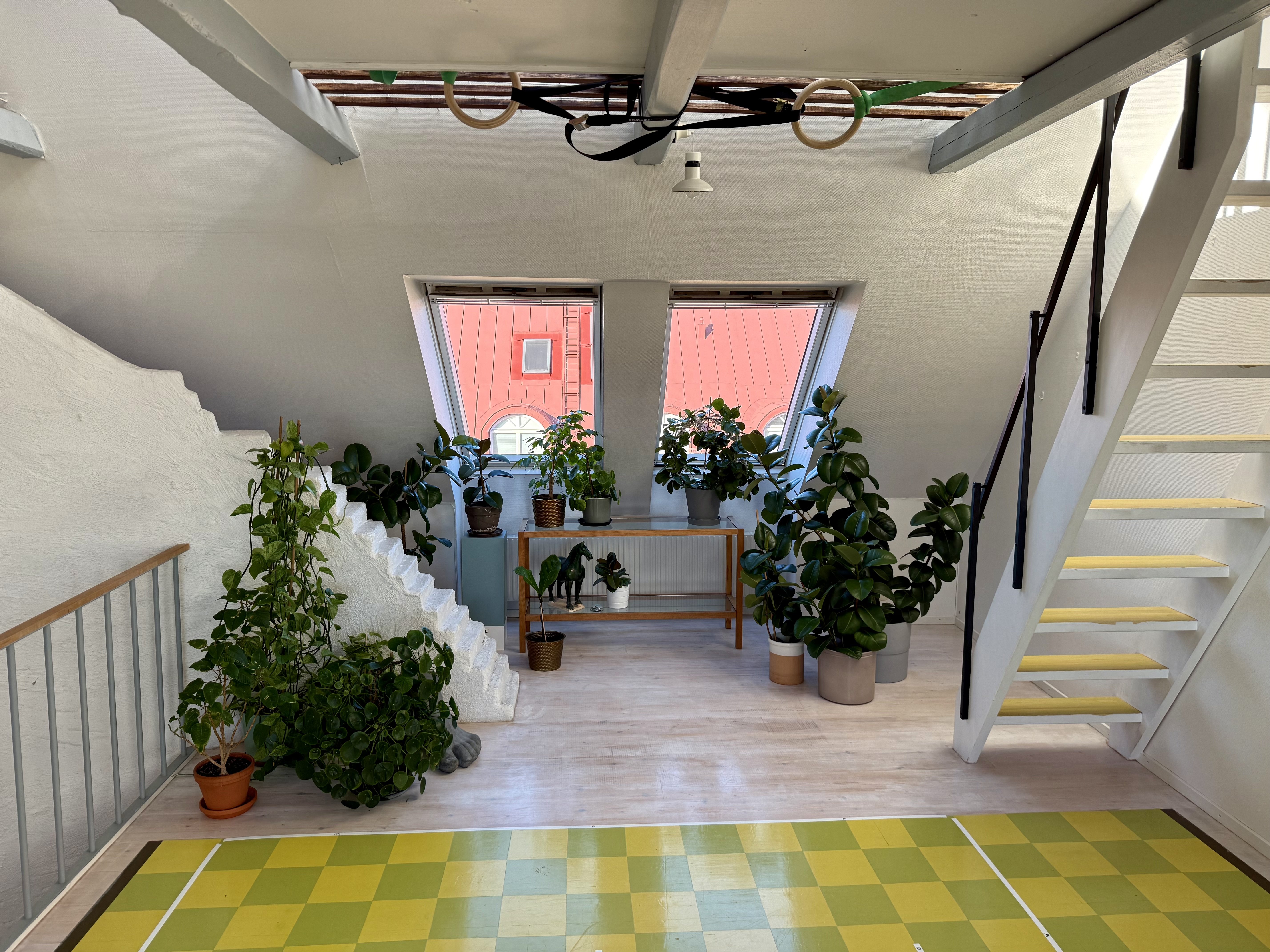 4 rok · 139 m² i Stockholm – bild 18