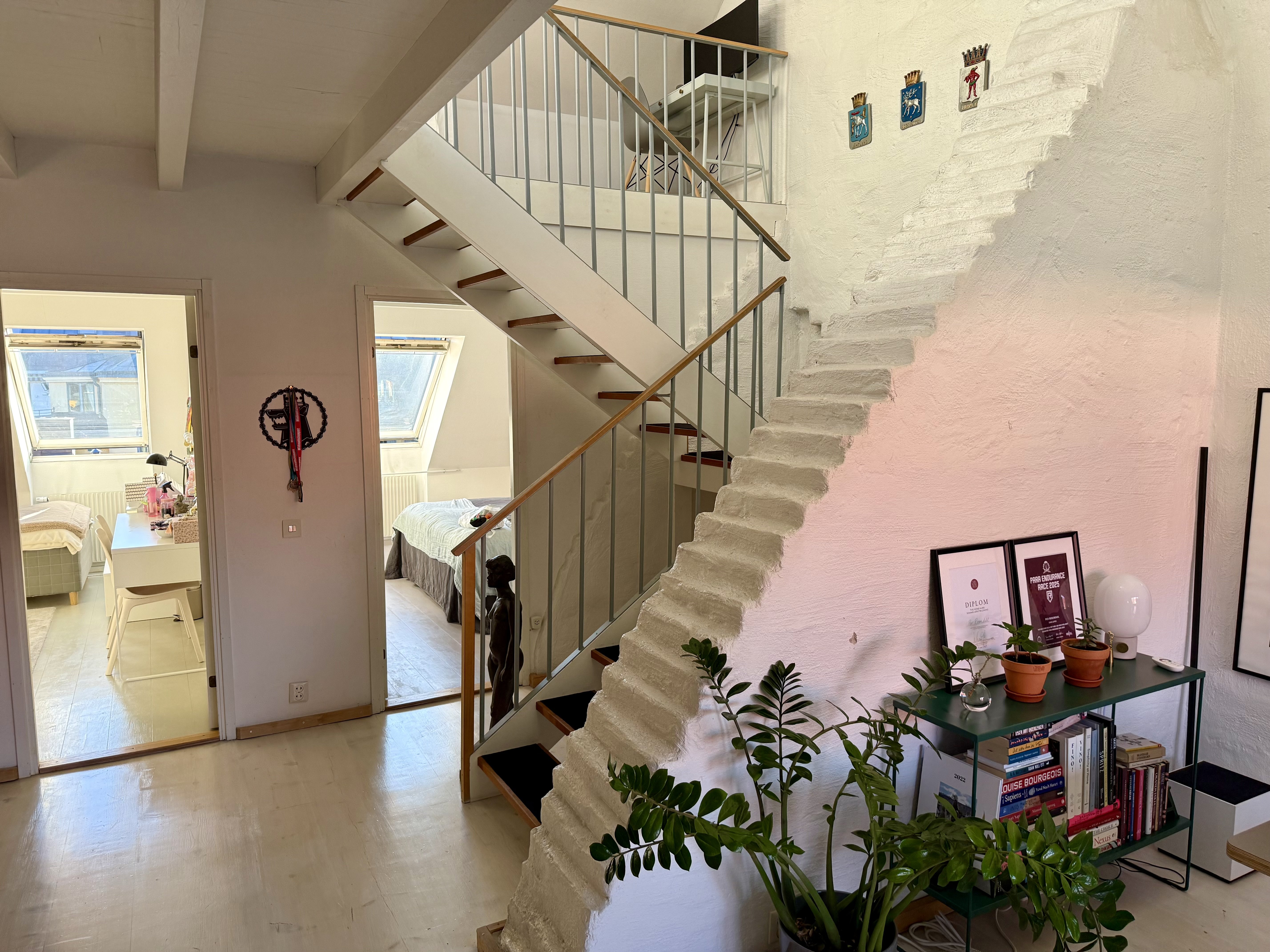 4 rok · 139 m² i Stockholm – bild 21