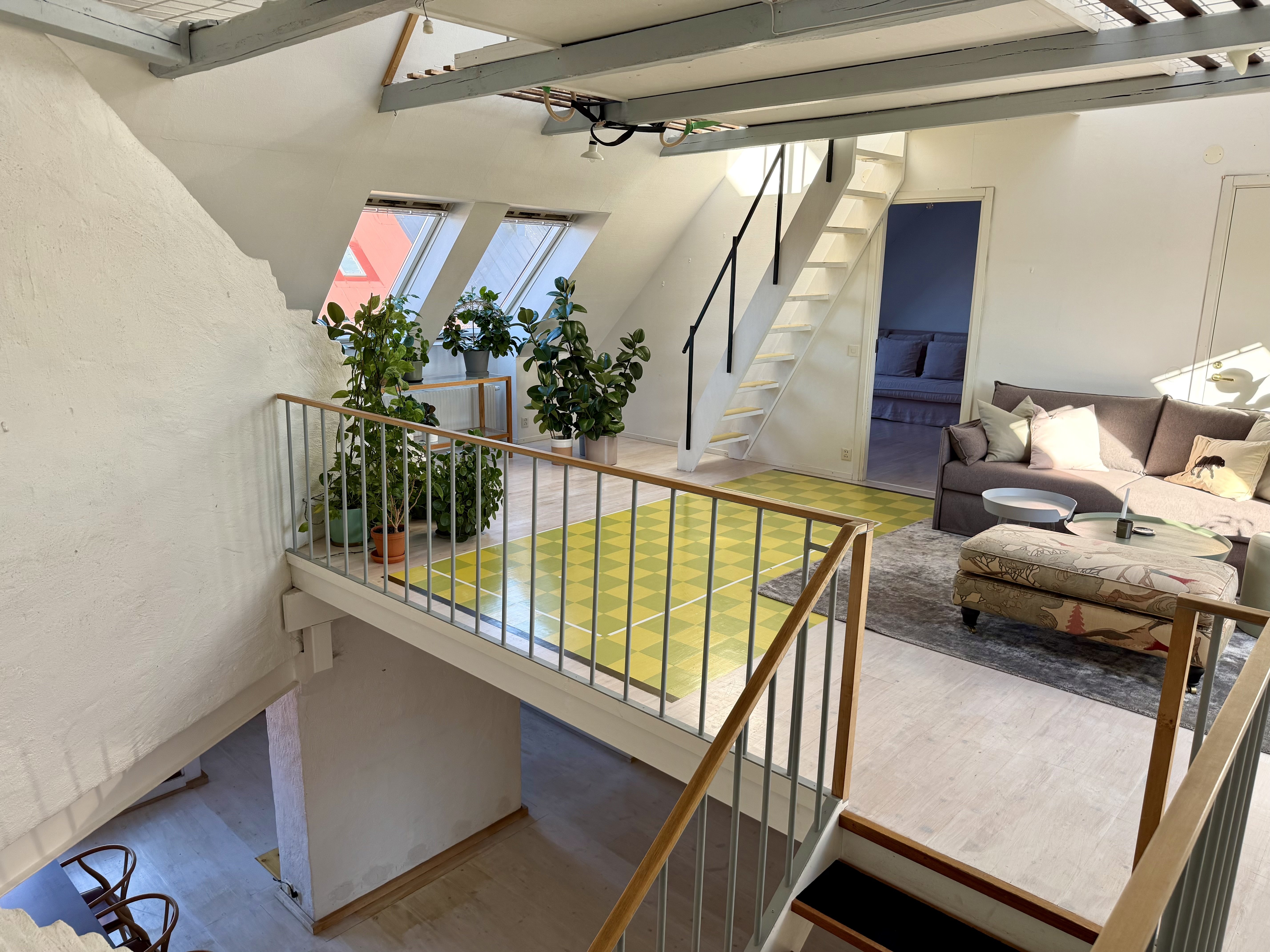 4 rok · 139 m² i Stockholm – bild 16