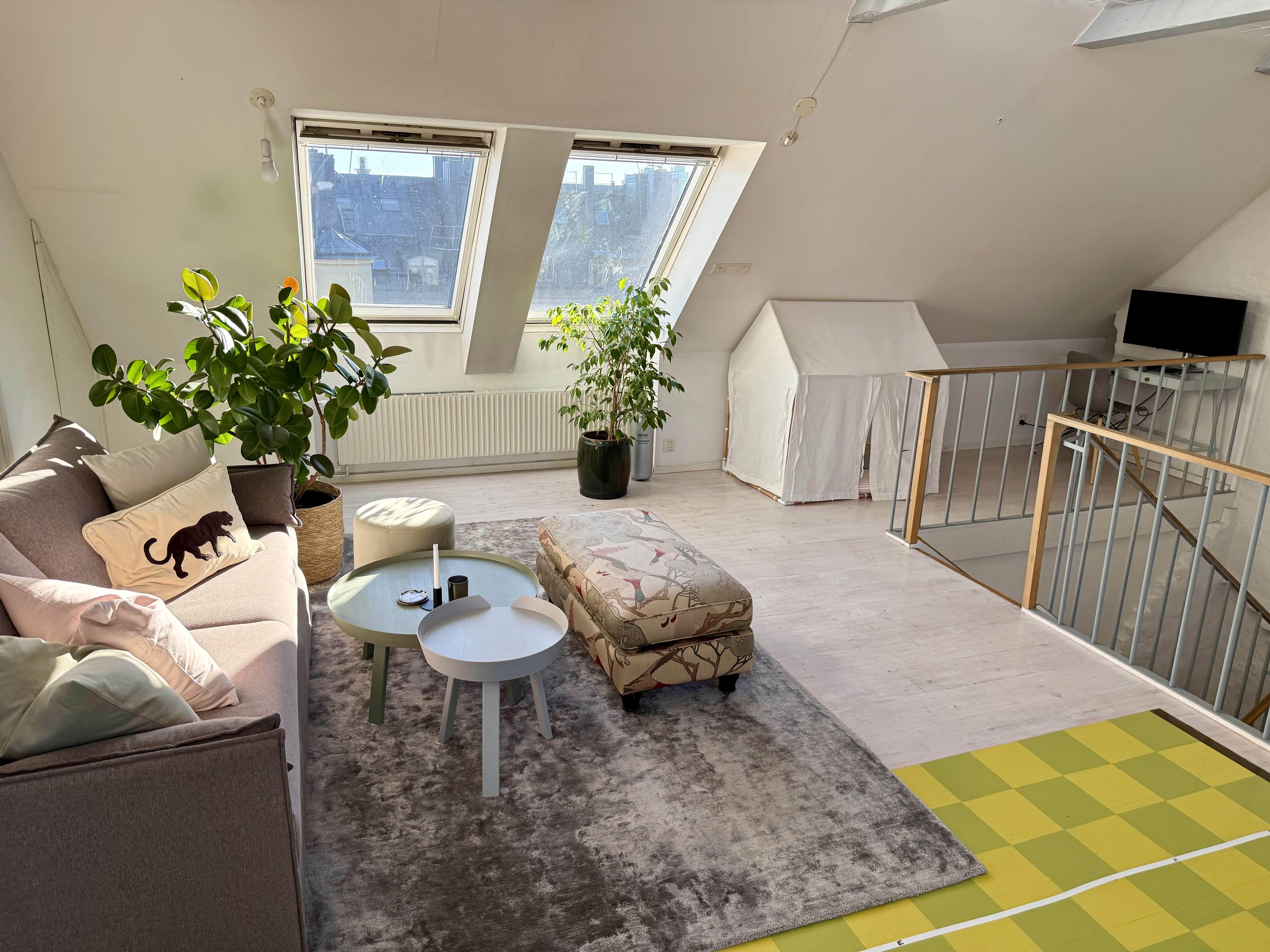 4 rok · 139 m² i Stockholm – bild 19