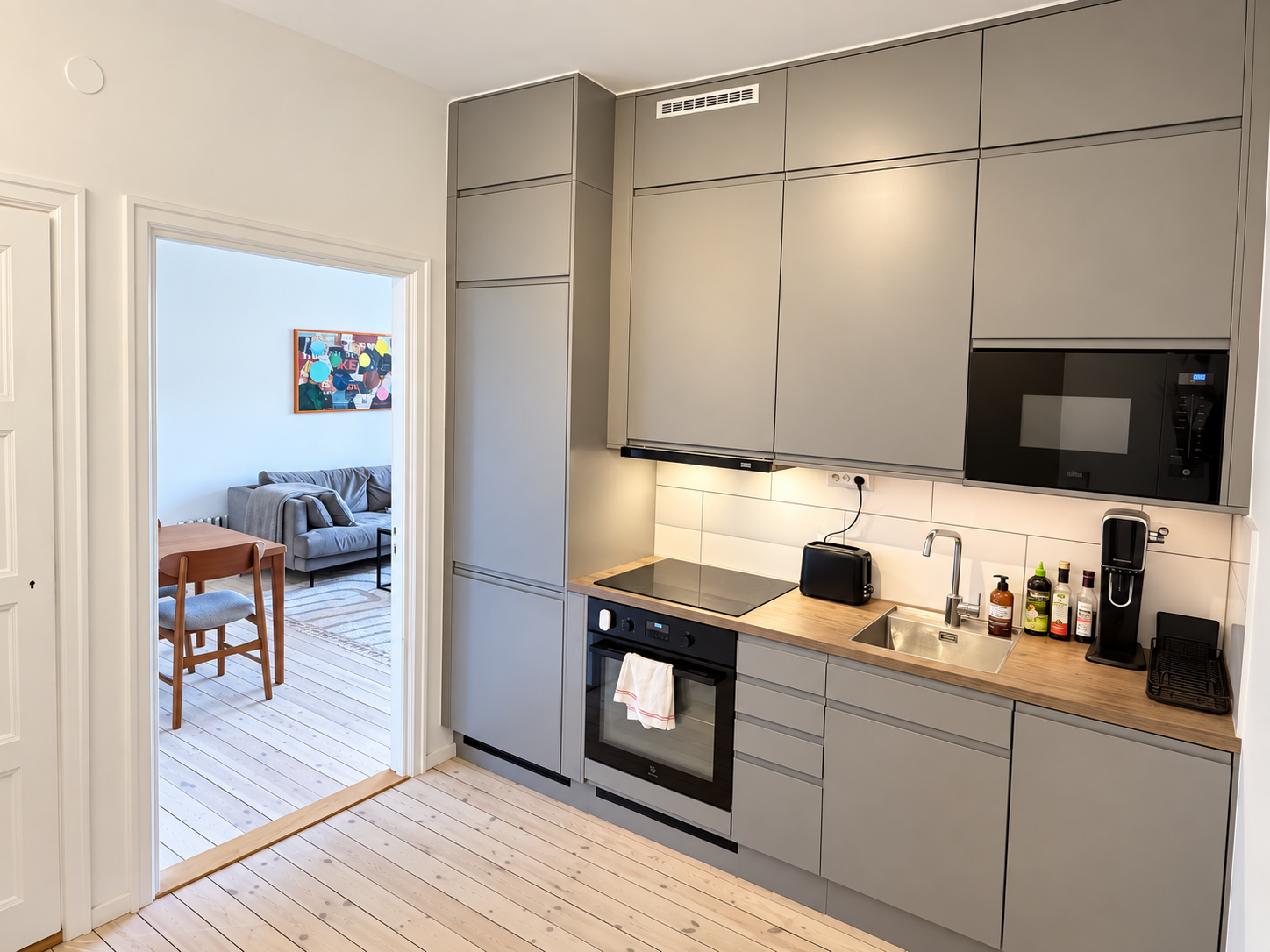2 rok · 39 m² i Stockholm – bild 3