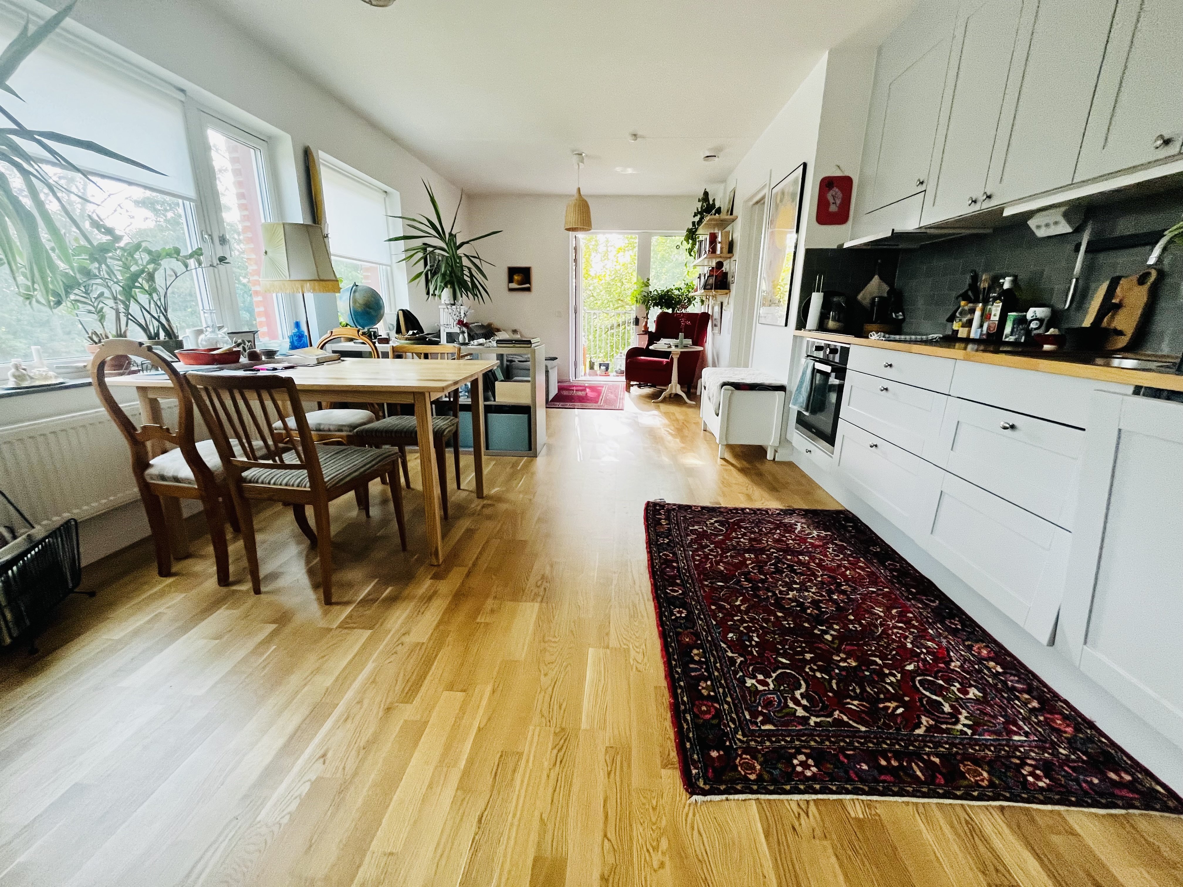 2 rok · 55 m² i Malmö – bild 2