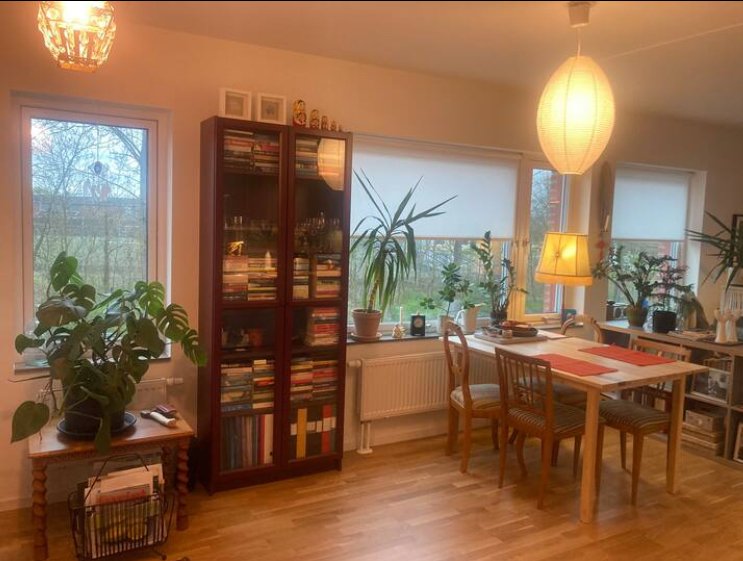 2 rok · 55 m² i Malmö – bild 6