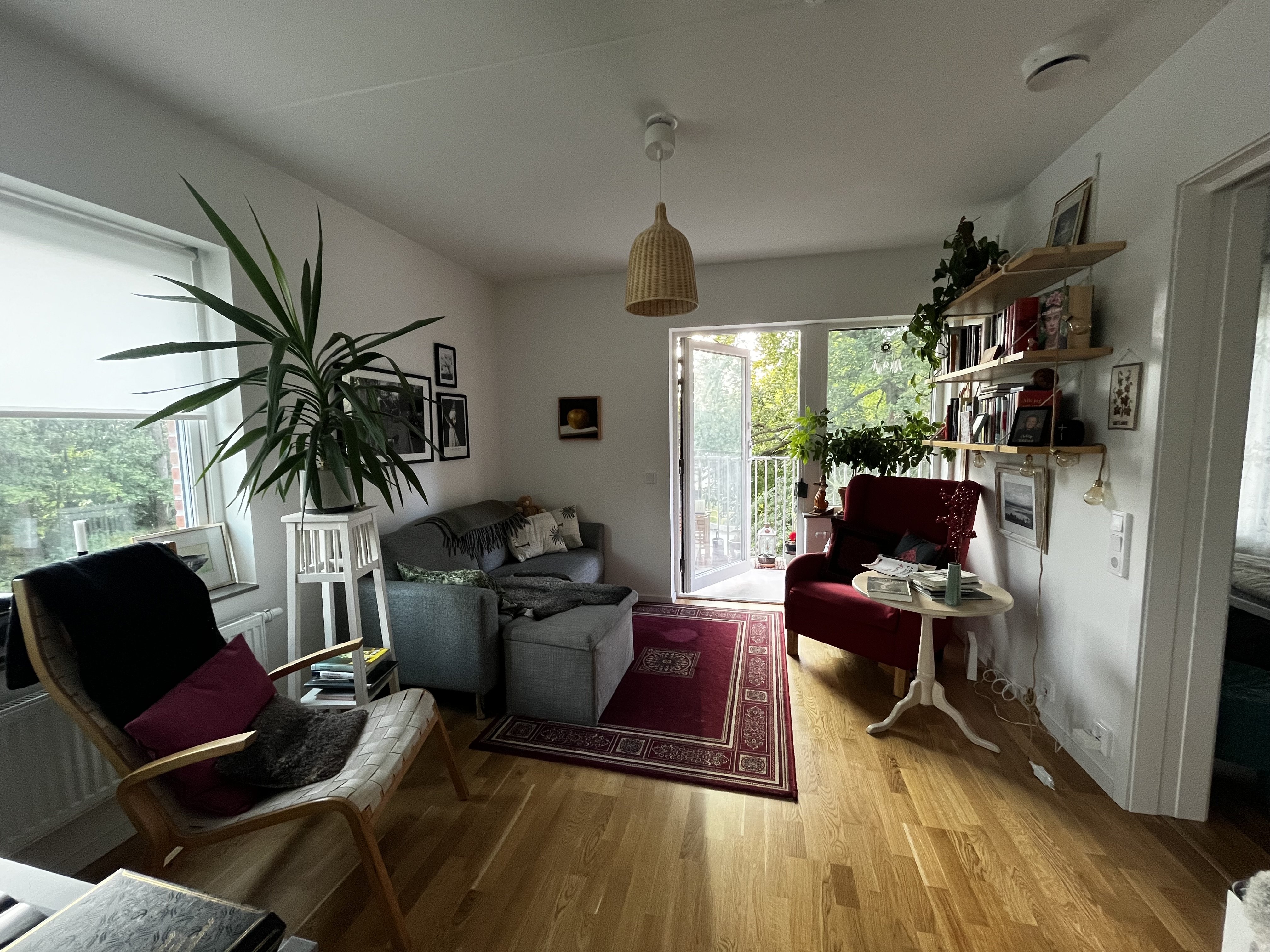2 rok · 55 m² i Malmö – bild 16