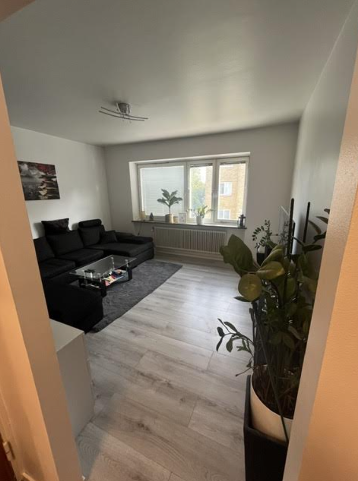 Lägenhet, 2 rooms, 52 sqm, Malmö